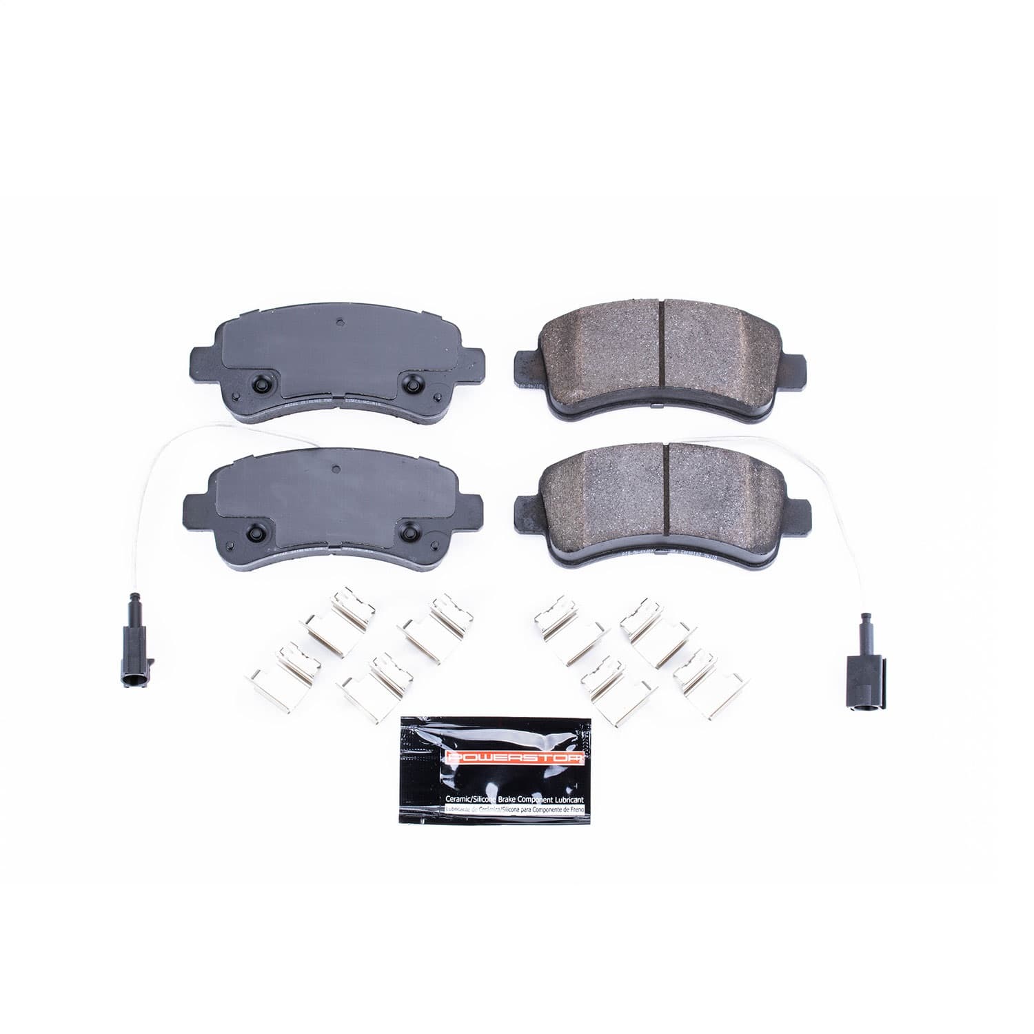 Power Stop - Z23-1746 - Disc Brake Pad image 1