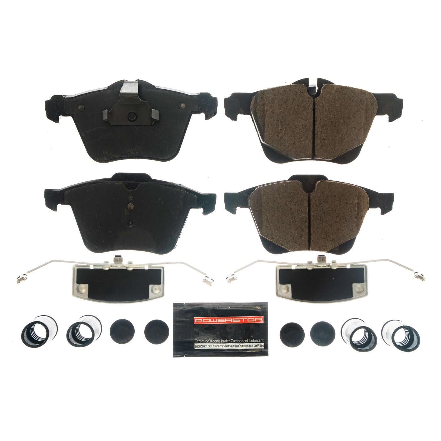 Power Stop - Z23-1751 - Disc Brake Pad image 1
