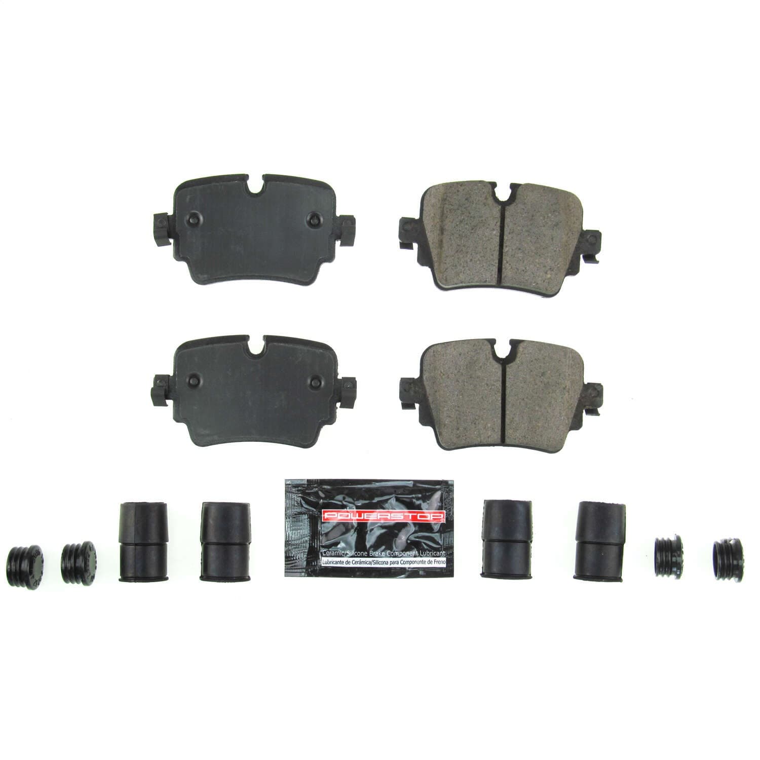 Power Stop - Z23-1752 - Disc Brake Pad image 1