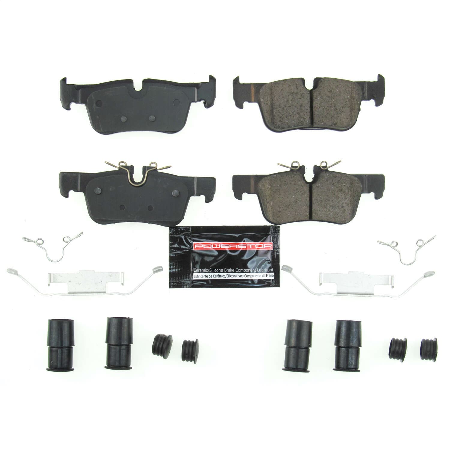 Power Stop - Z23-1762 - Disc Brake Pad image 1
