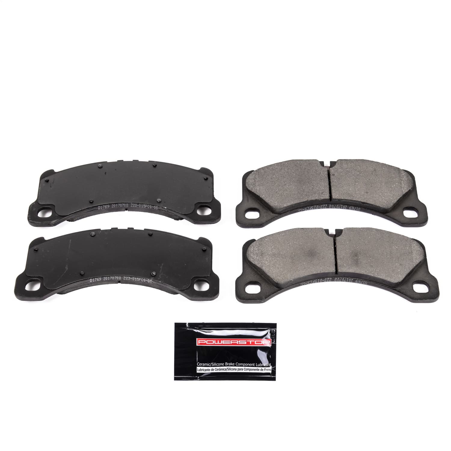 Power Stop - Z23-1769 - Disc Brake Pad image 1