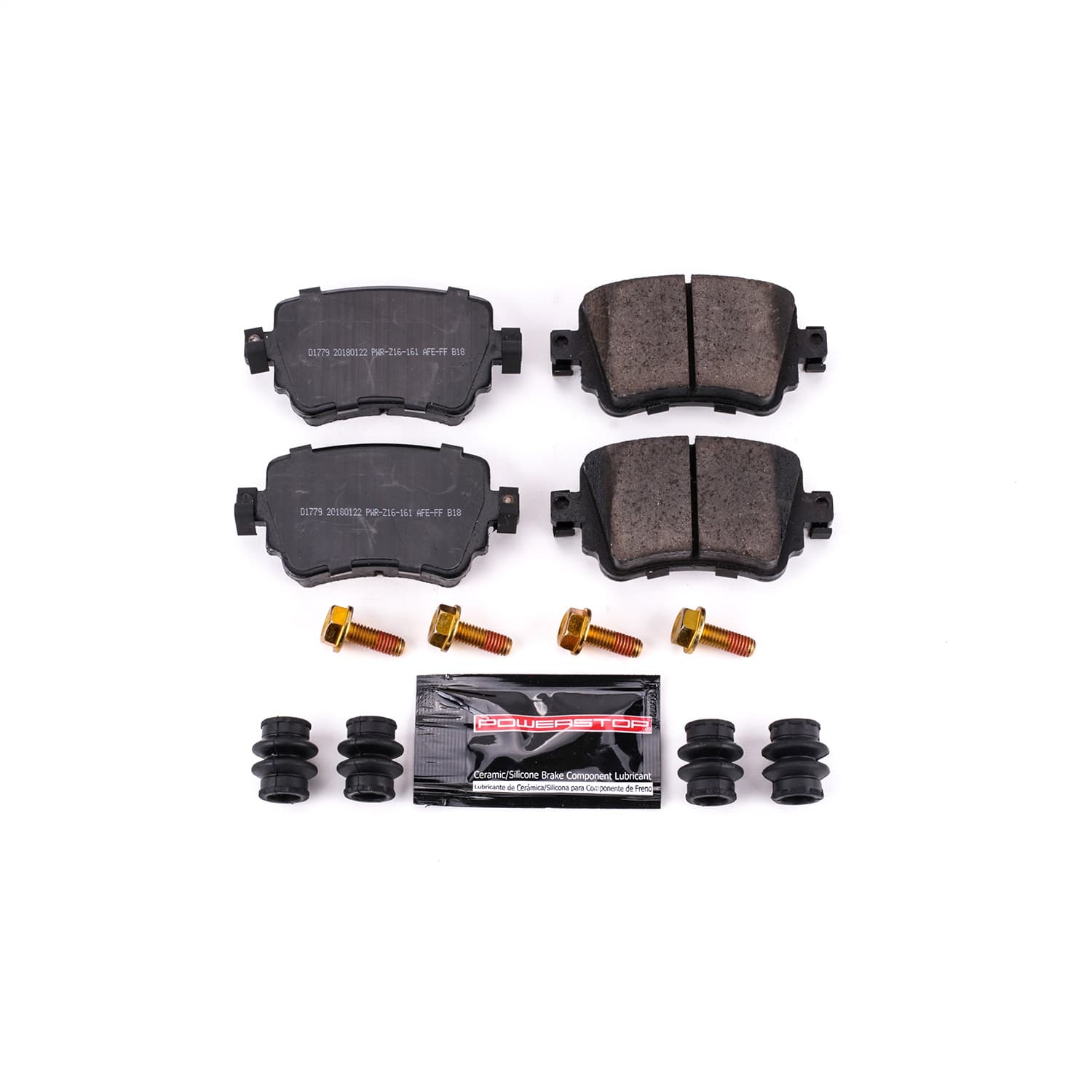 Power Stop - Z23-1779 - Disc Brake Pad image 1