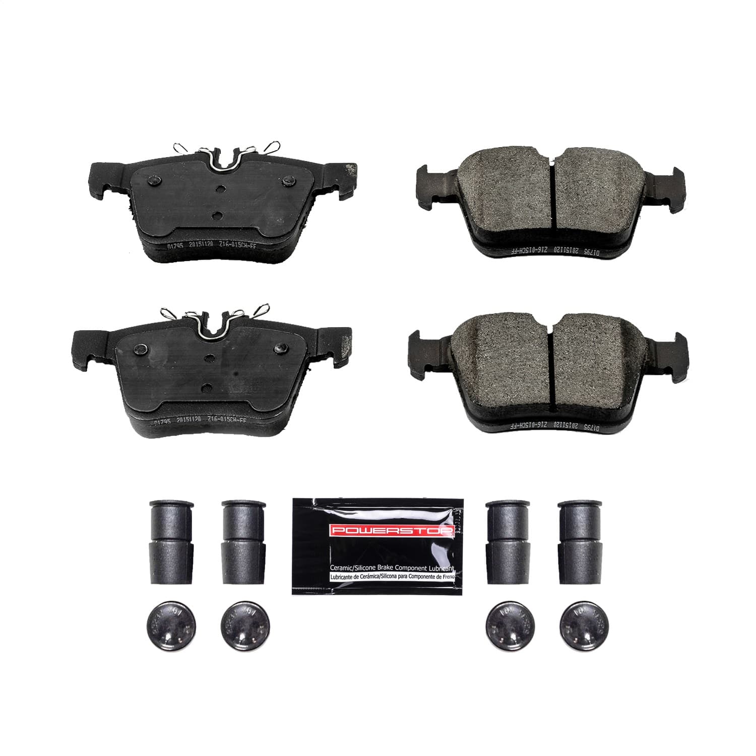 Power Stop - Z23-1795 - Disc Brake Pad image 1