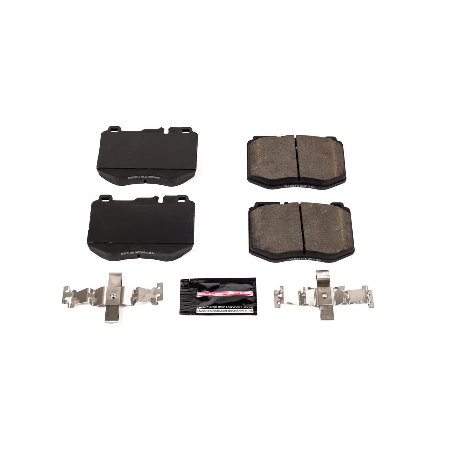 Power Stop - Z23-1796 - Disc Brake Pad image 1