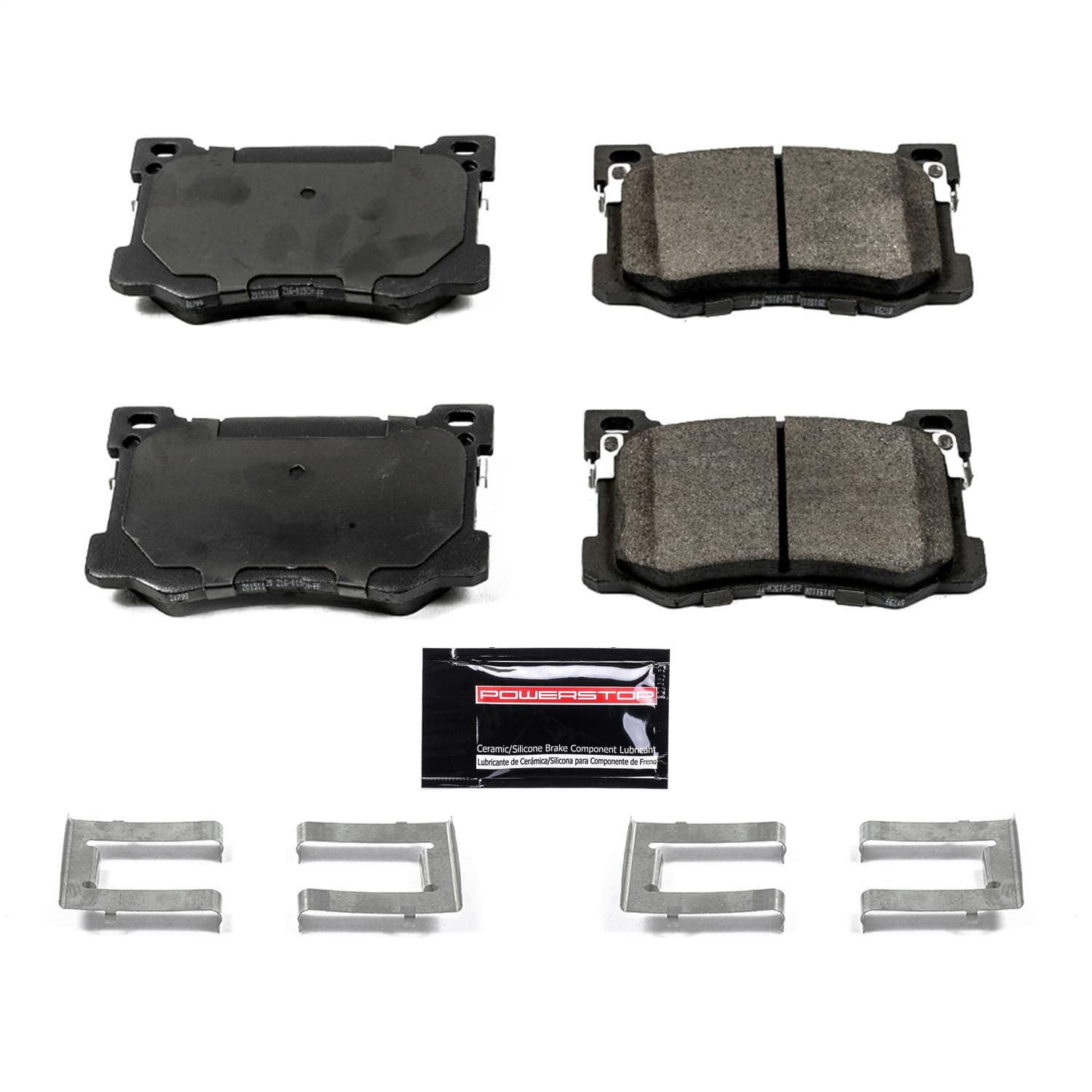 Power Stop - Z23-1799 - Disc Brake Pad image 1