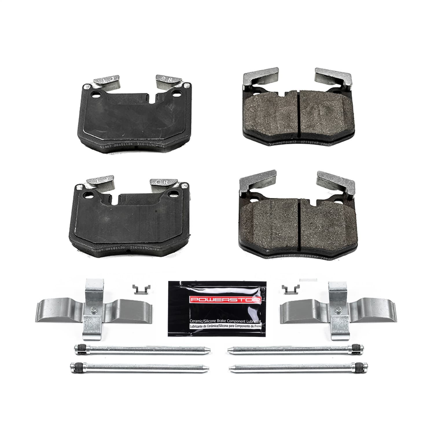 Power Stop - Z23-1807 - Disc Brake Pad image 1