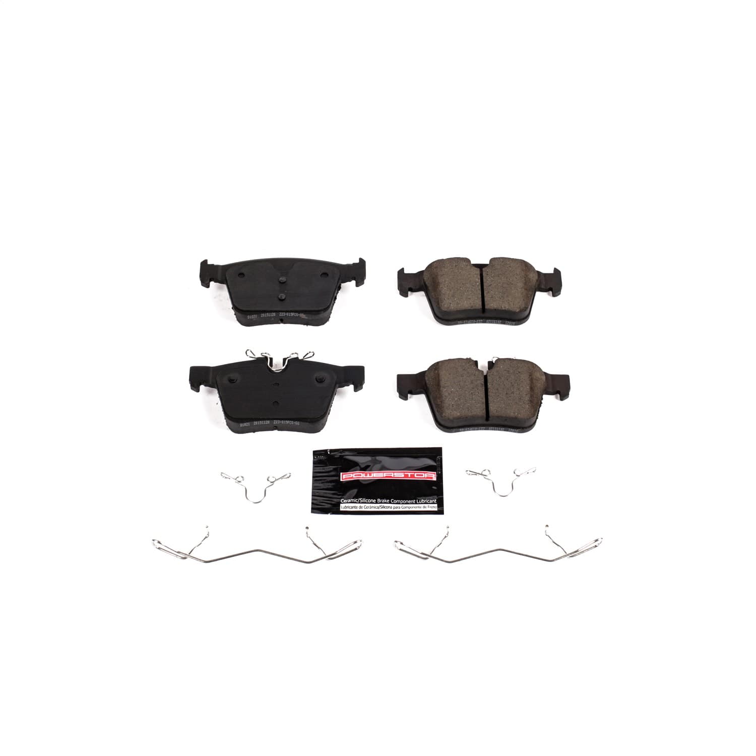 Power Stop - Z23-1821 - Disc Brake Pad image 1