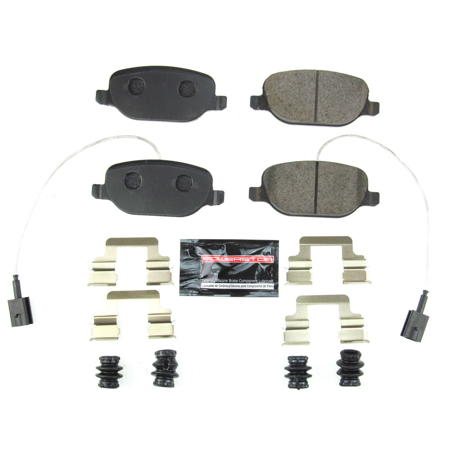 Power Stop - Z23-1822 - Disc Brake Pad image 1