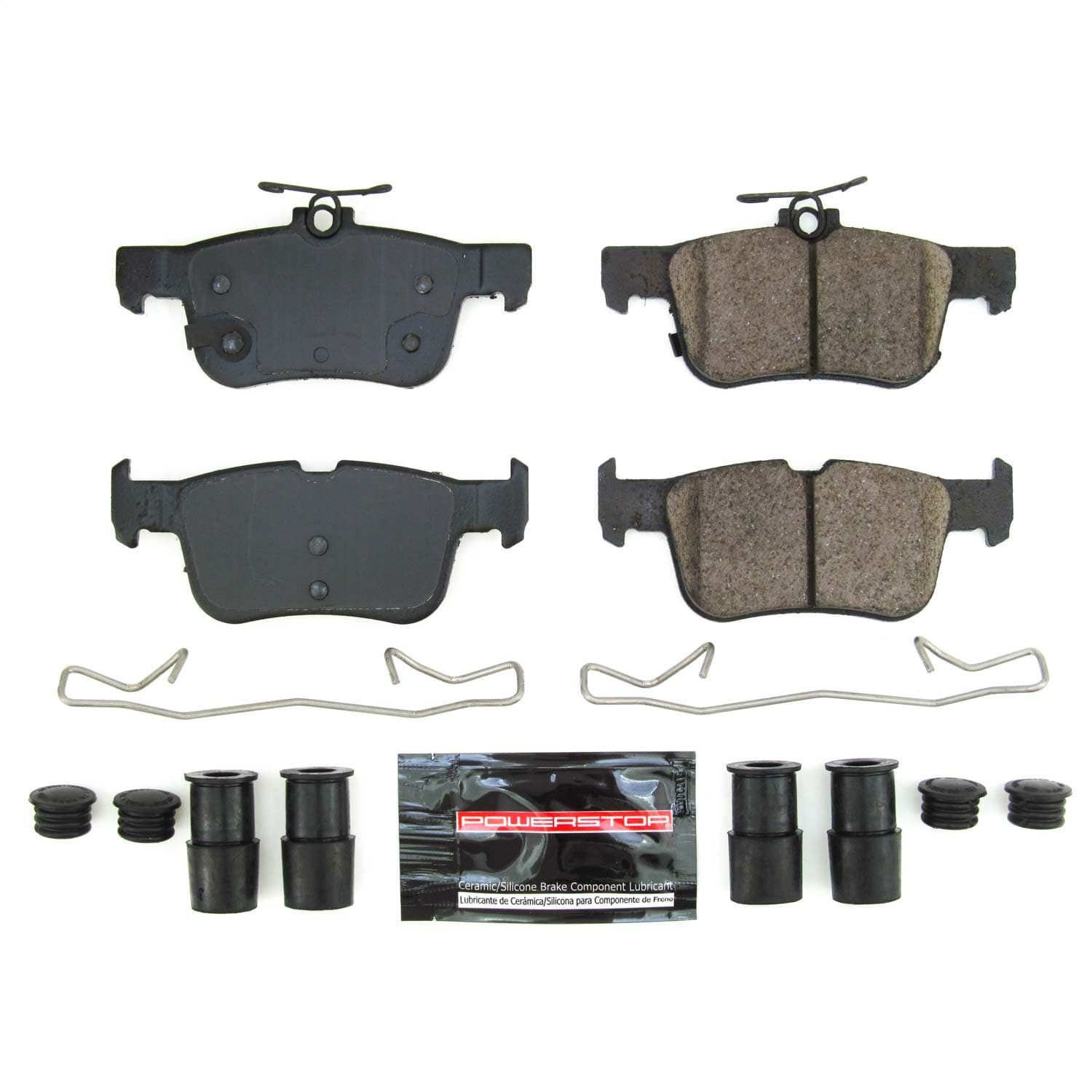 Power Stop - Z23-1833A - Disc Brake Pad image 1