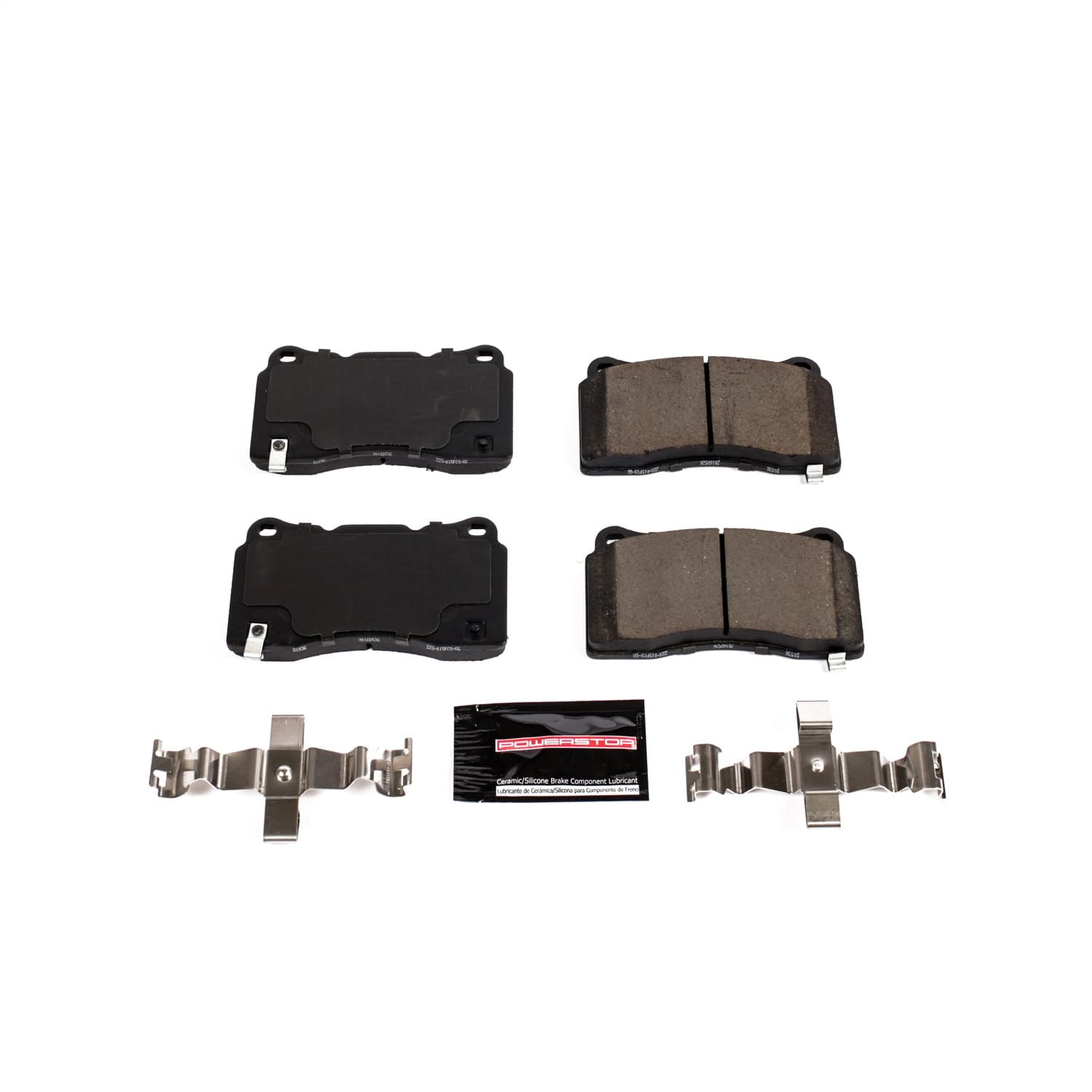 Power Stop - Z23-1836 - Disc Brake Pad image 1
