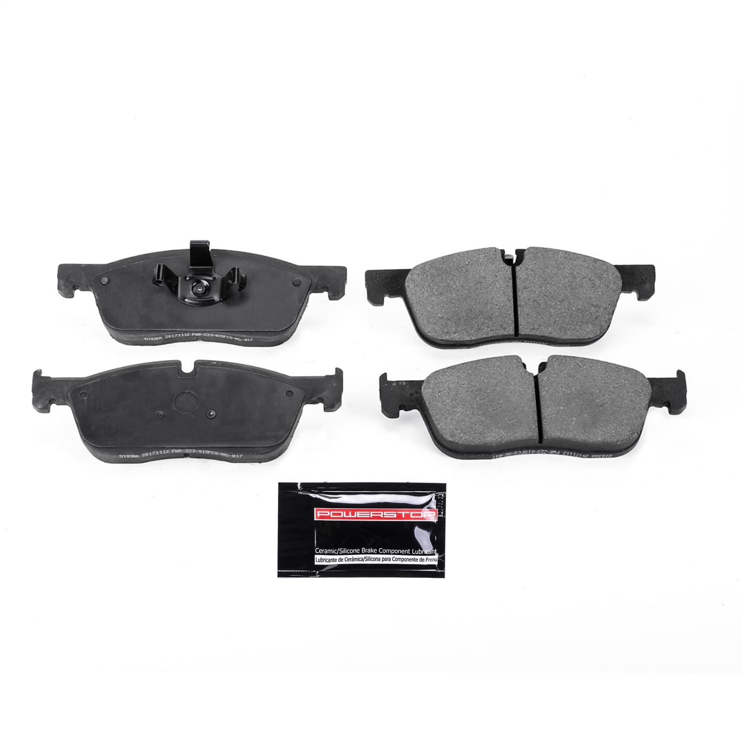 Power Stop - Z23-1838A - Disc Brake Pad image 1