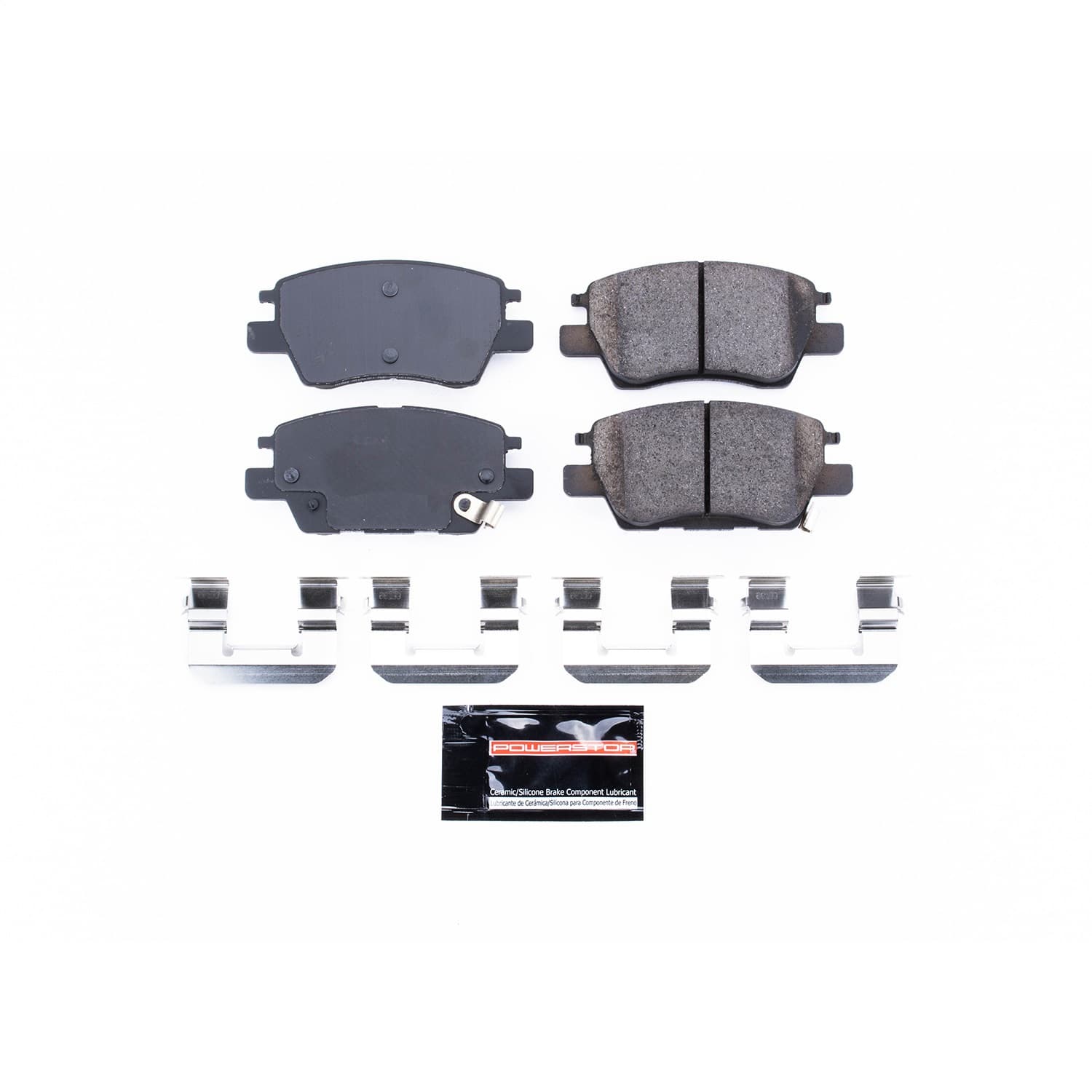 Power Stop - Z23-1844 - Disc Brake Pad image 1