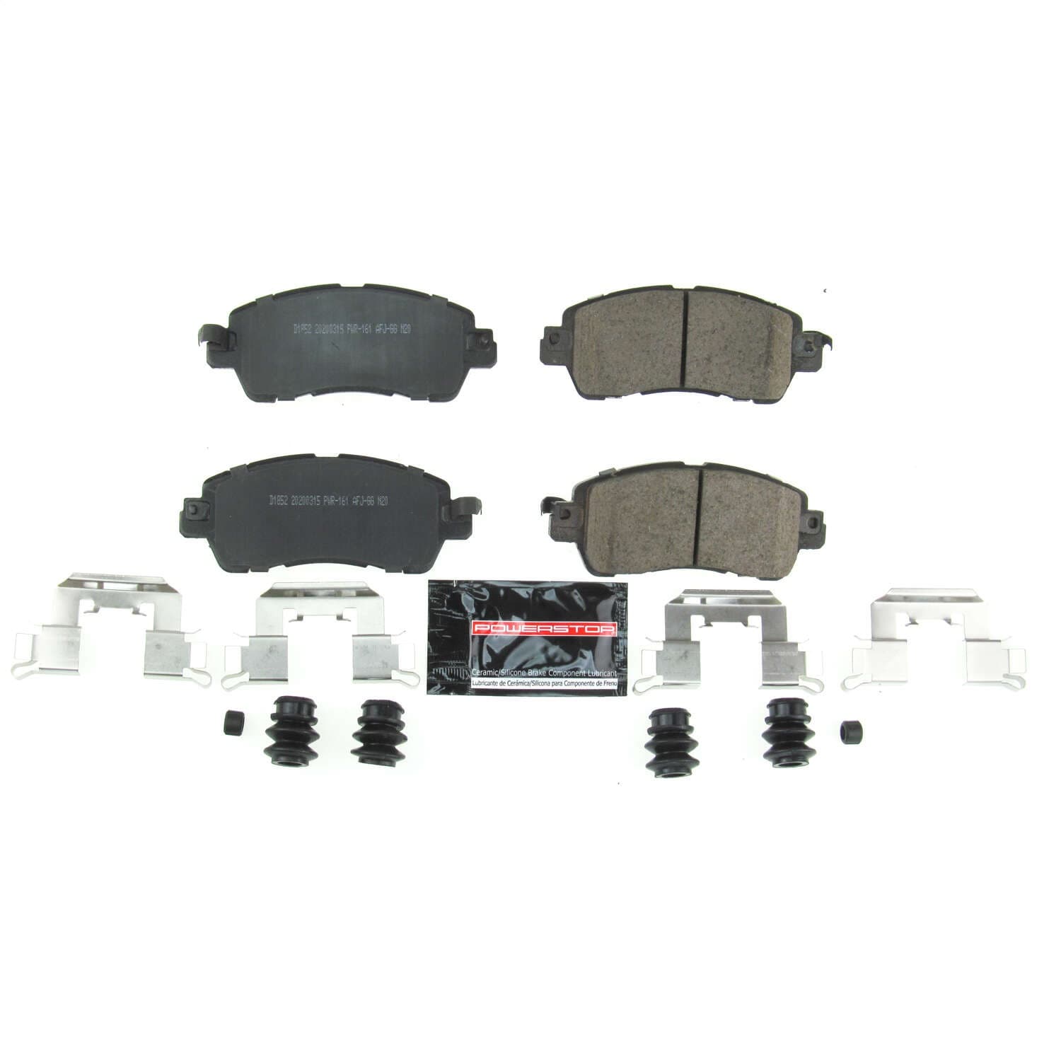 Power Stop - Z23-1852 - Disc Brake Pad image 1