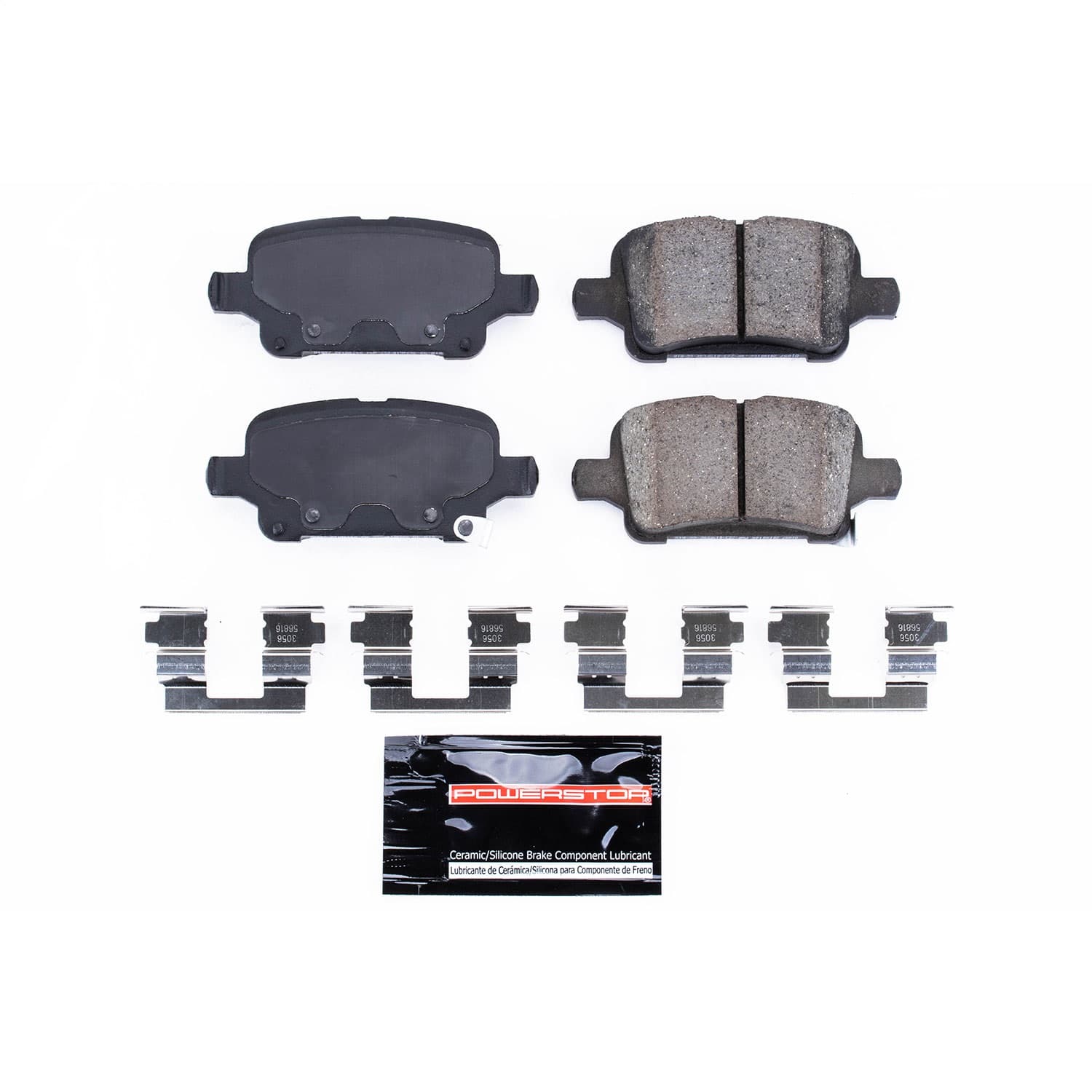 Power Stop - Z23-1857 - Disc Brake Pad image 1
