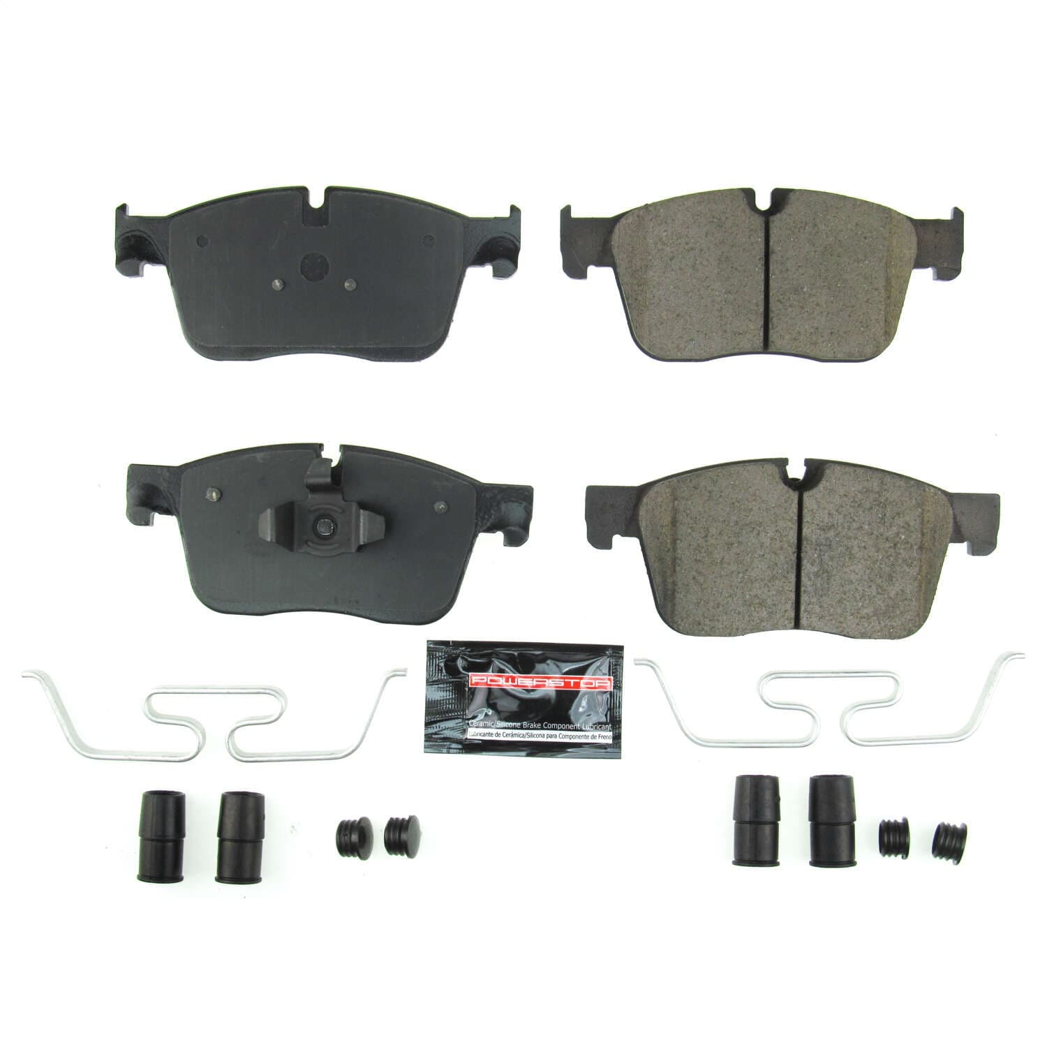 Power Stop - Z23-1861 - Disc Brake Pad image 1