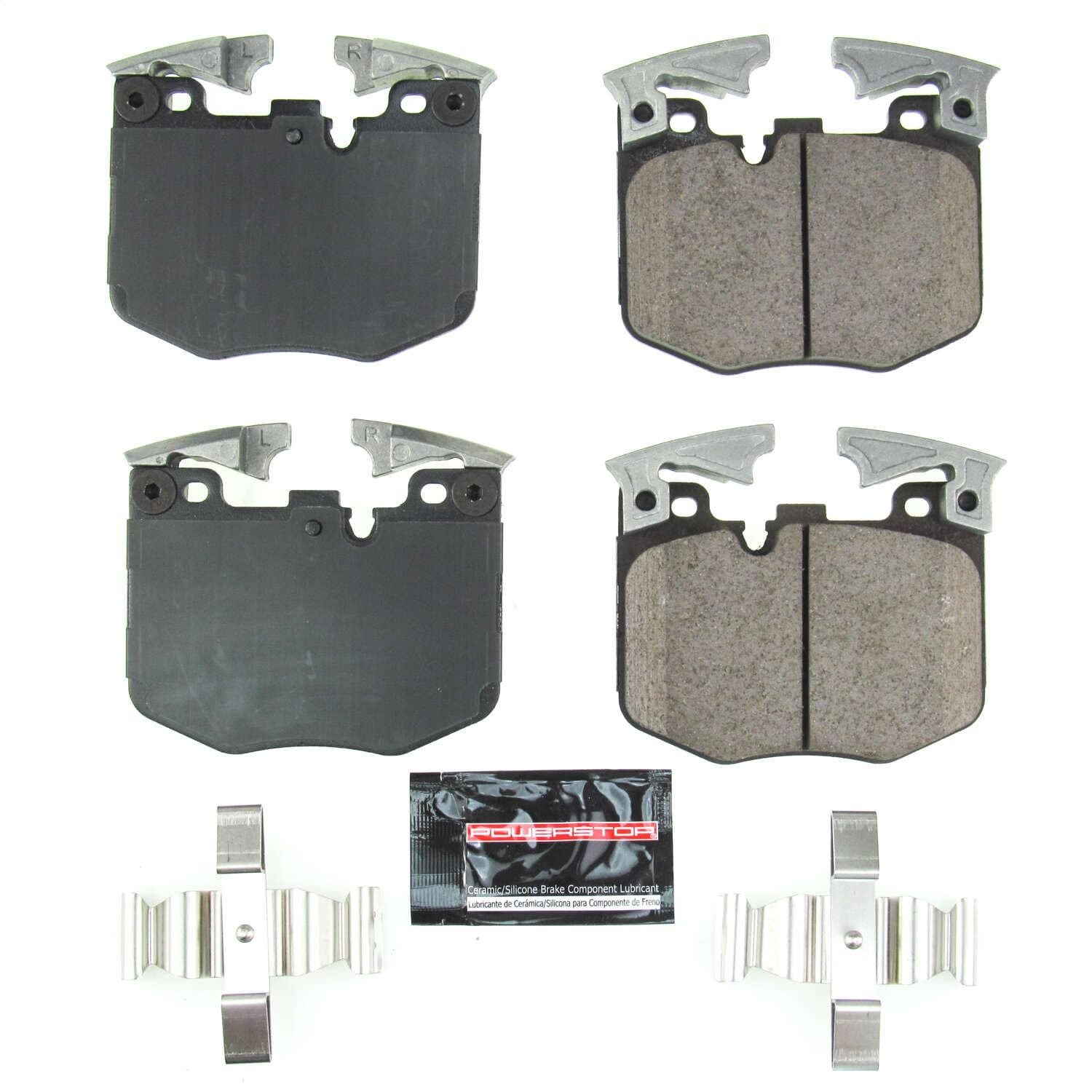 Power Stop - Z23-1867 - Disc Brake Pad image 1