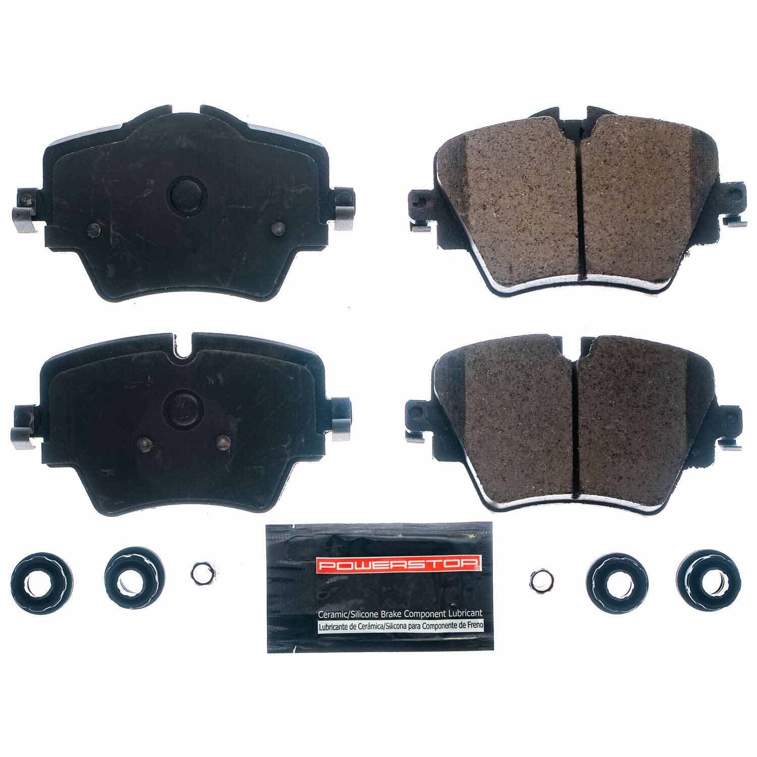 Power Stop - Z23-1892 - Disc Brake Pad image 1