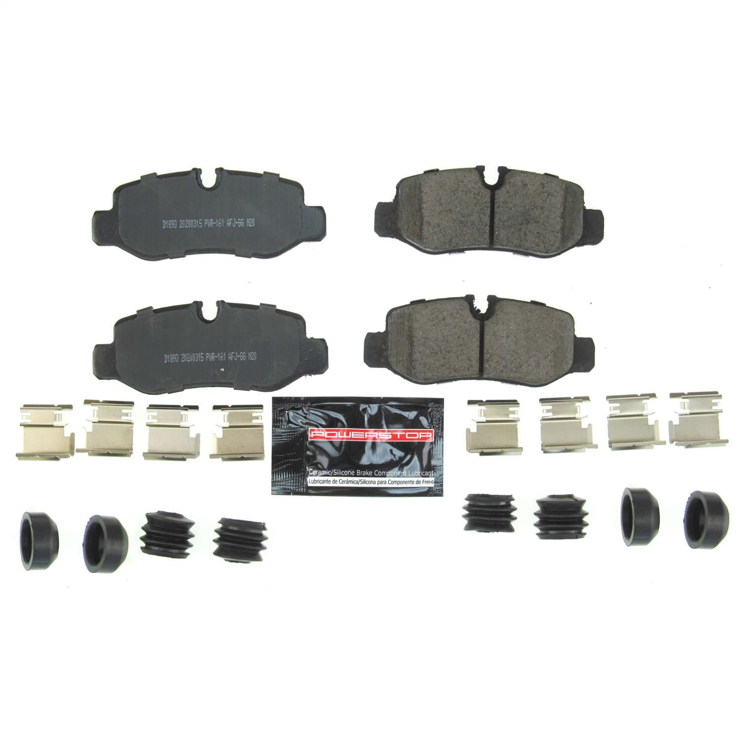 Power Stop - Z23-1893 - Disc Brake Pad image 1