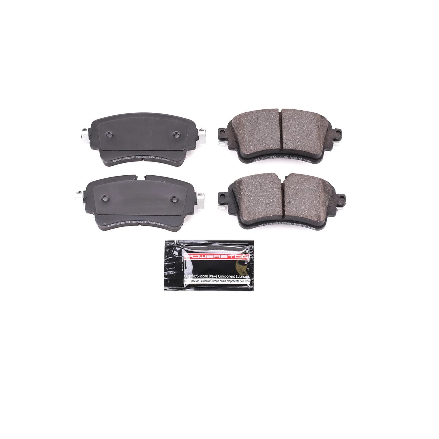 Power Stop - Z23-1898 - Disc Brake Pad image 1