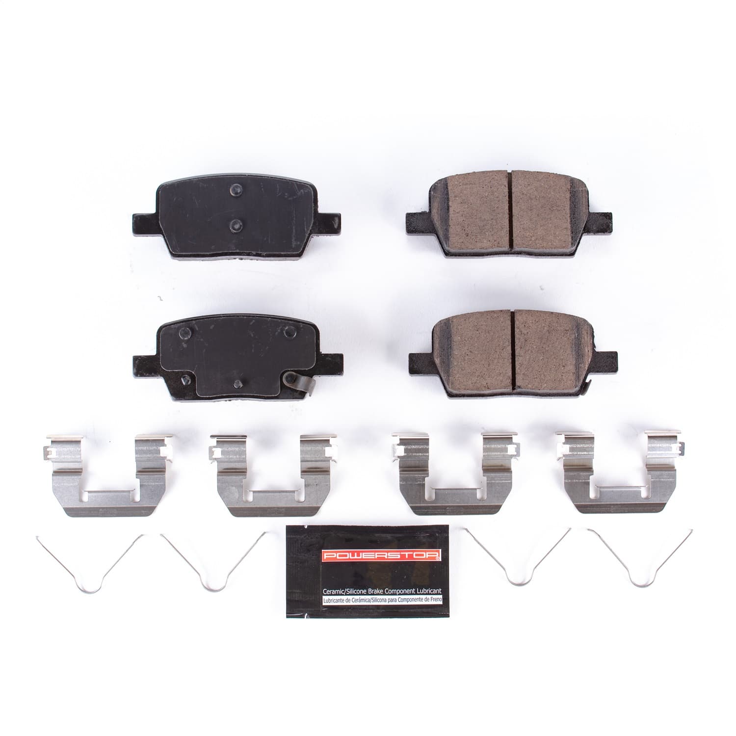 Power Stop - Z23-1914 - Disc Brake Pad image 1