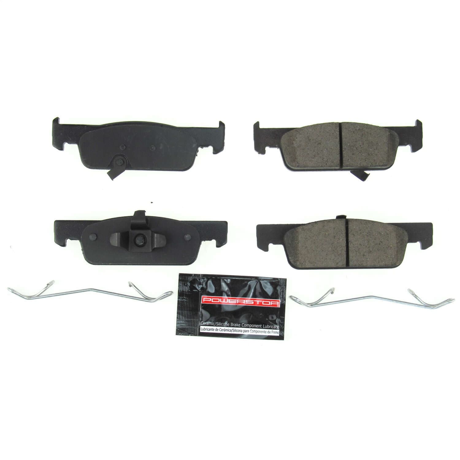 Power Stop - Z23-1955 - Disc Brake Pad image 1
