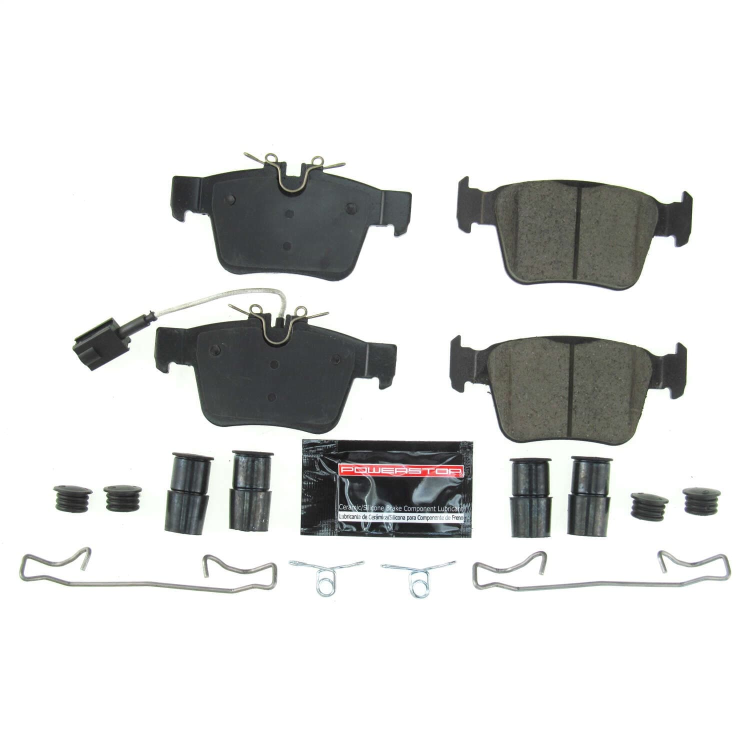 Power Stop - Z23-1989 - Disc Brake Pad image 1