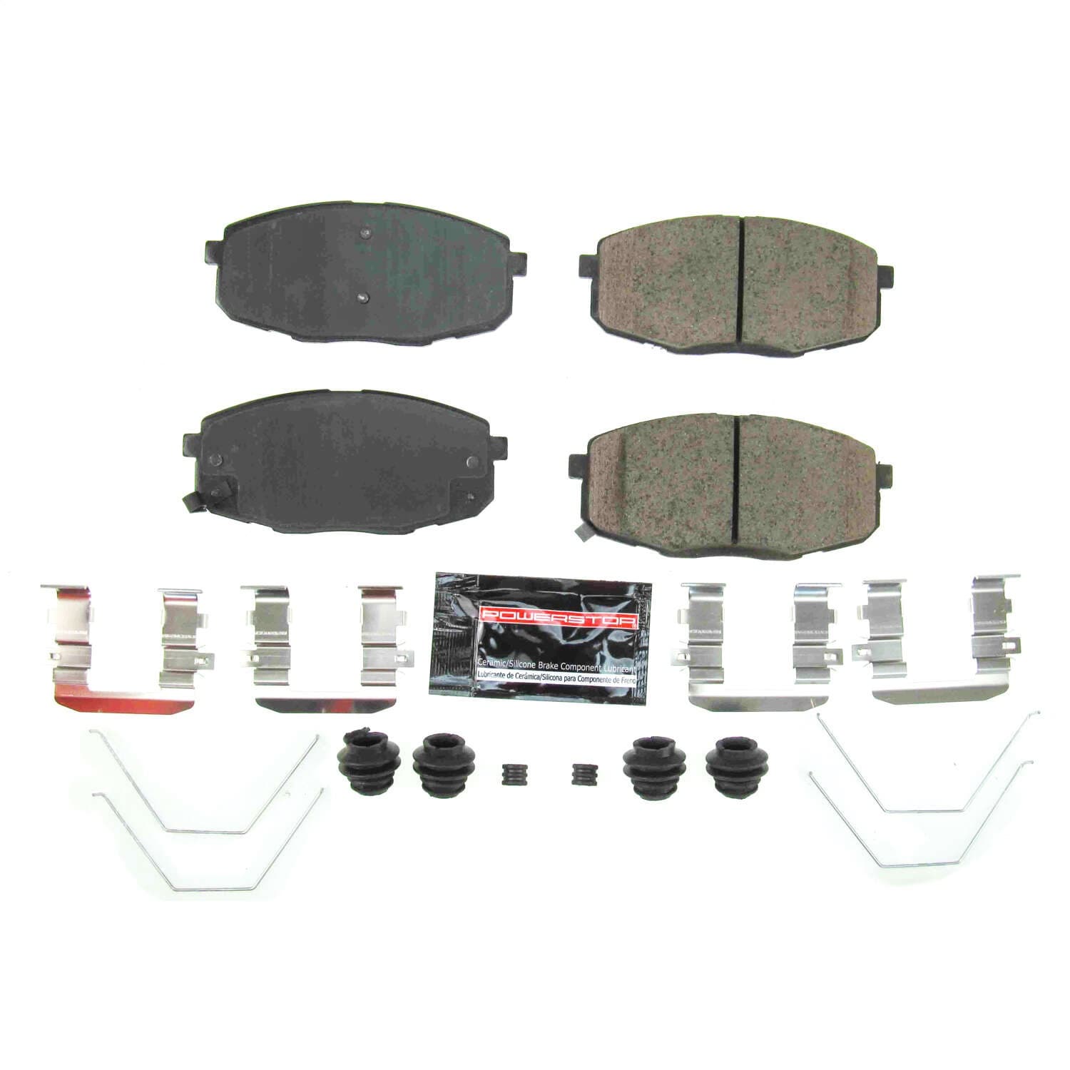 Power Stop - Z23-2035 - Disc Brake Pad image 1