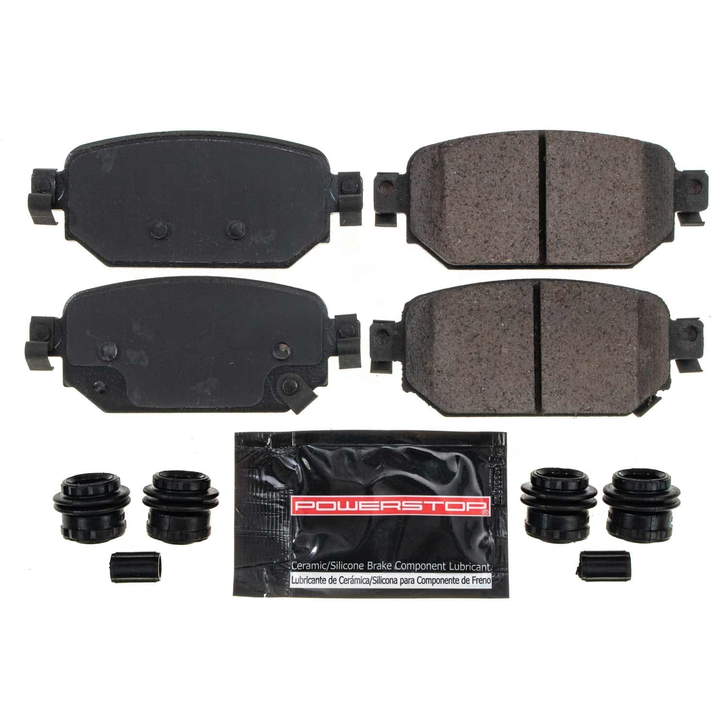 Power Stop - Z23-2042 - Disc Brake Pad image 1