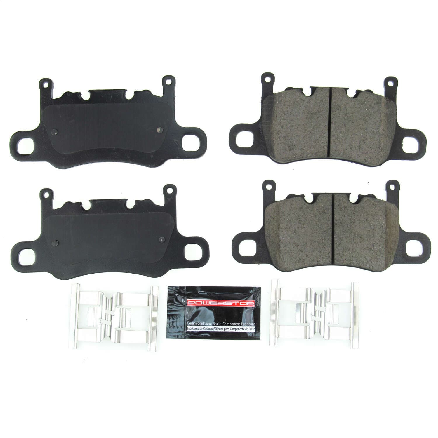 Power Stop - Z23-2046 - Disc Brake Pad image 1