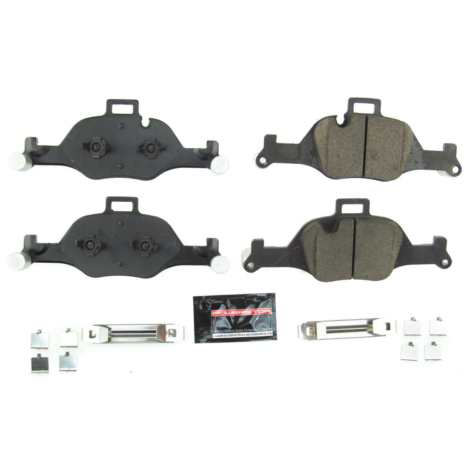 Power Stop - Z23-2060 - Disc Brake Pad image 1