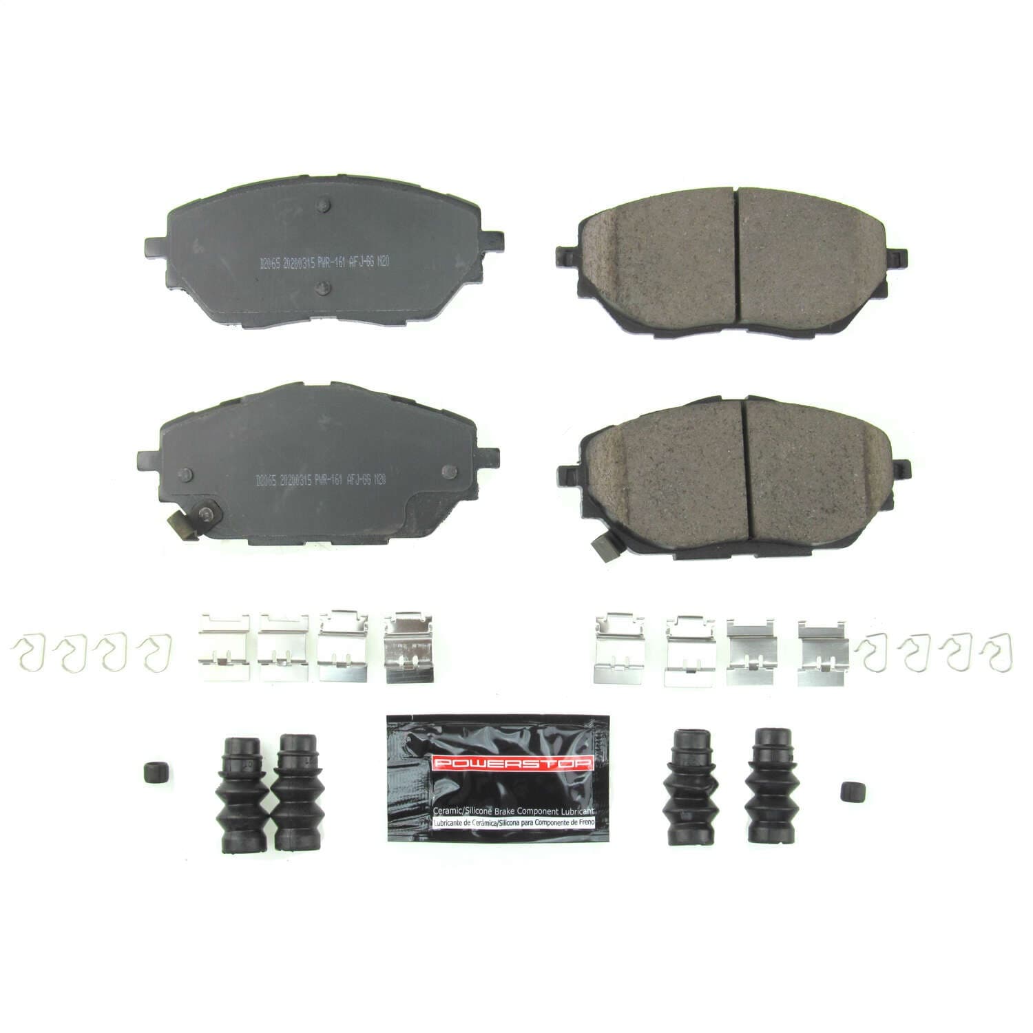 Power Stop - Z23-2065 - Disc Brake Pad image 1
