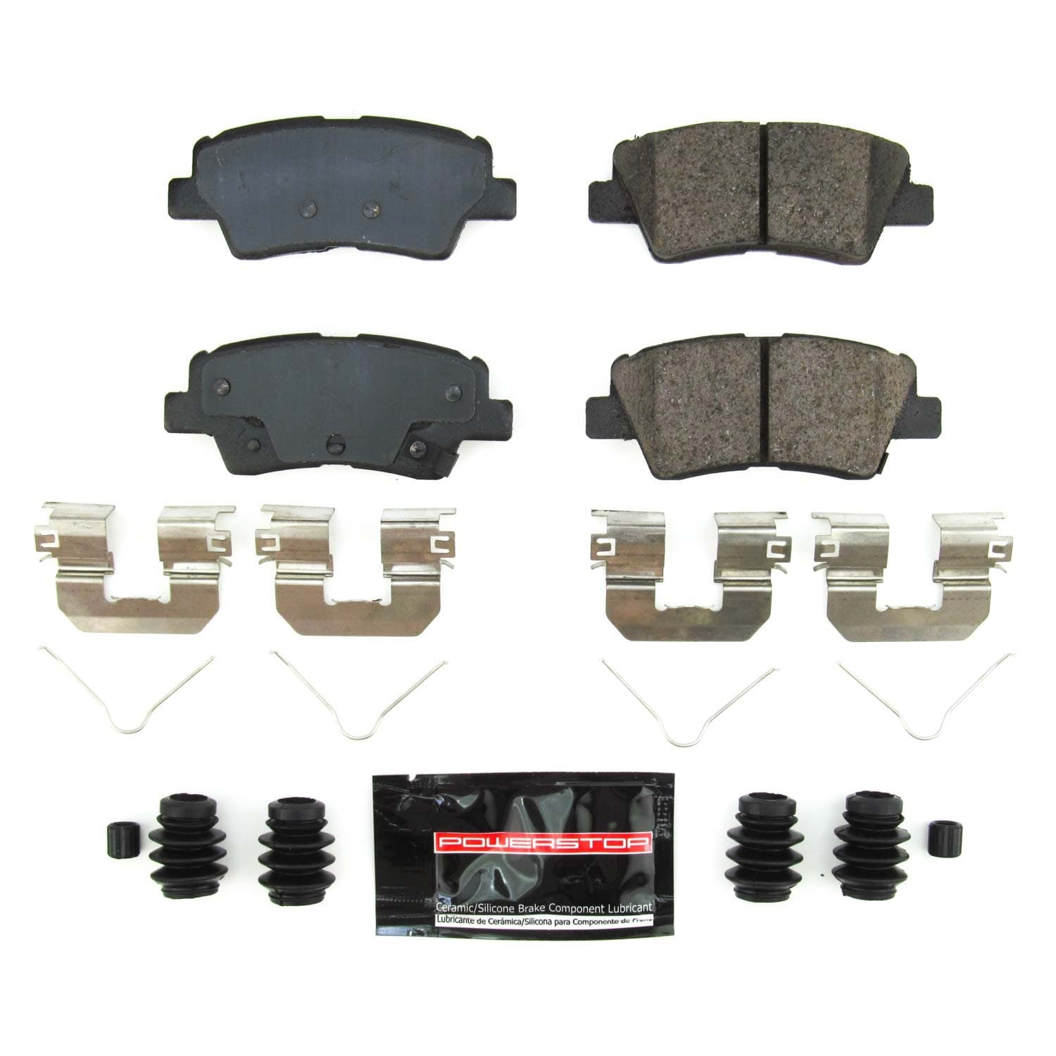 Power Stop - Z23-2098 - Disc Brake Pad image 1