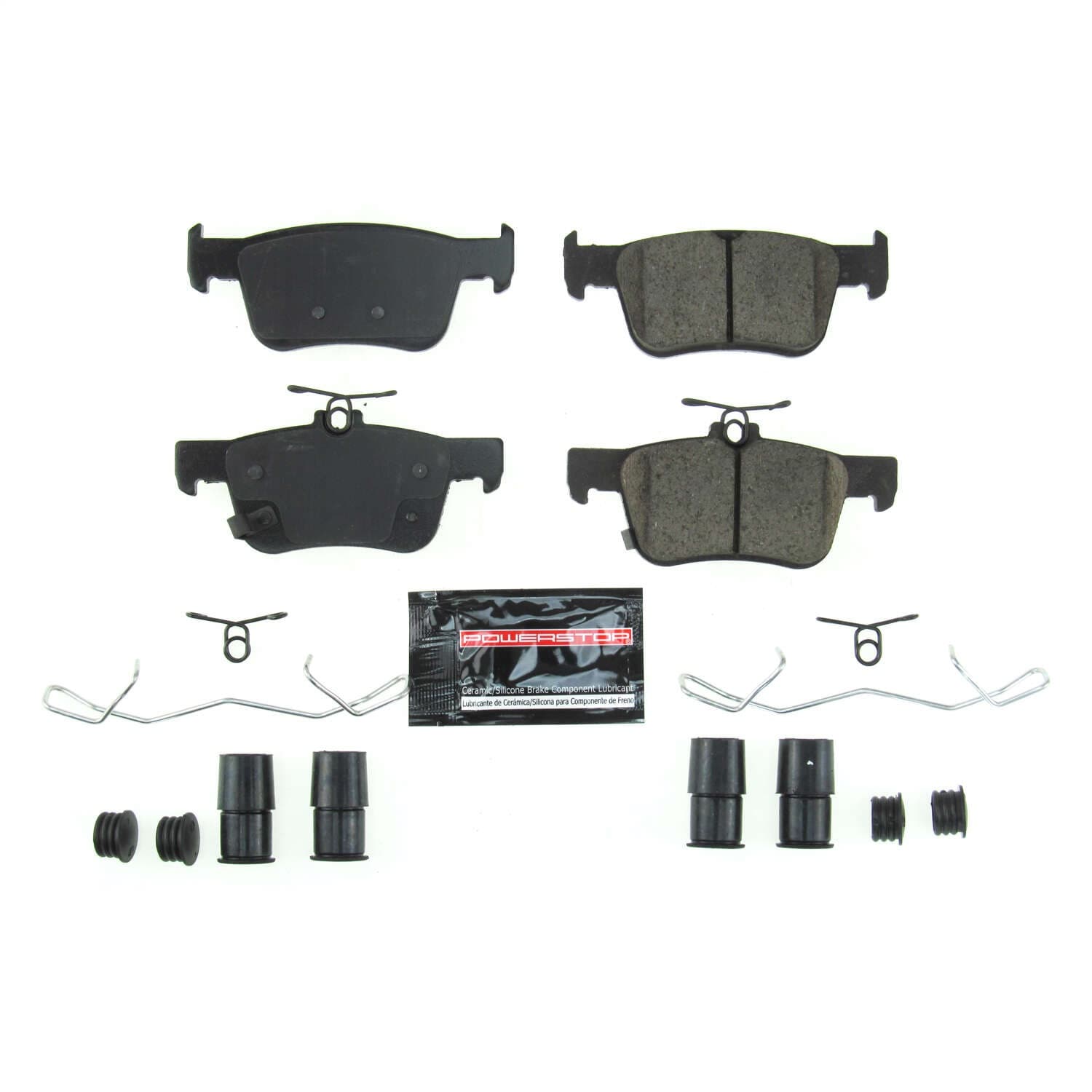 Power Stop - Z23-2102 - Disc Brake Pad image 1