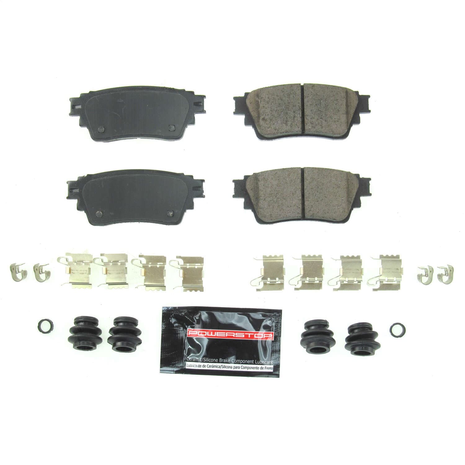 Power Stop - Z23-2135 - Disc Brake Pad image 1