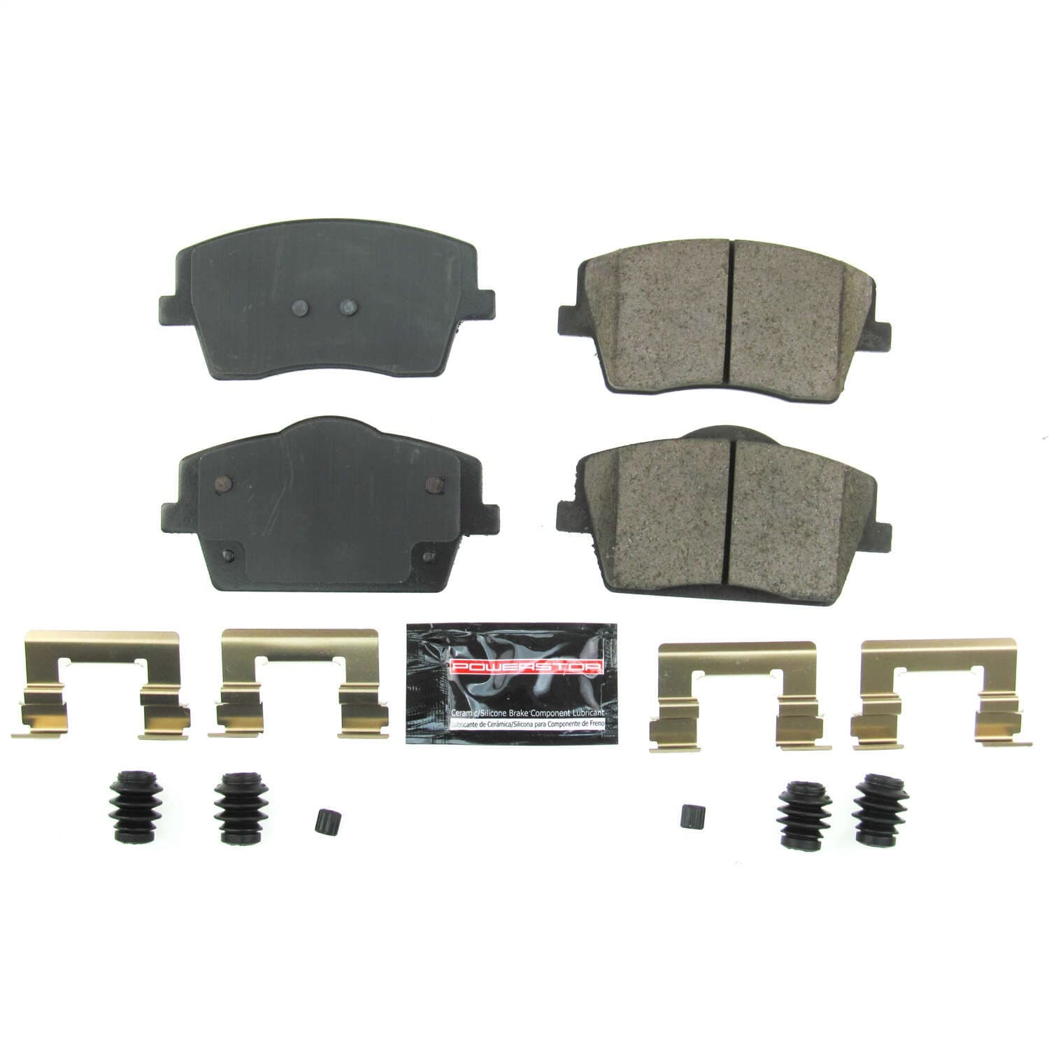 Power Stop - Z23-2137 - Disc Brake Pad image 1