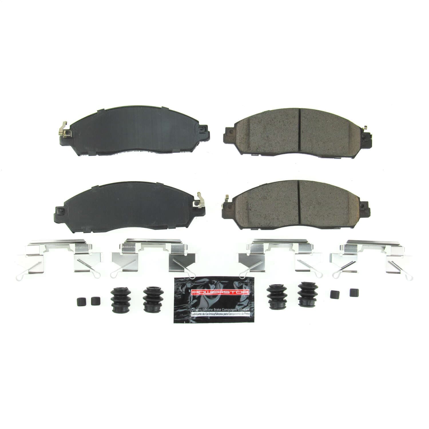 Power Stop - Z23-2138 - Disc Brake Pad image 1