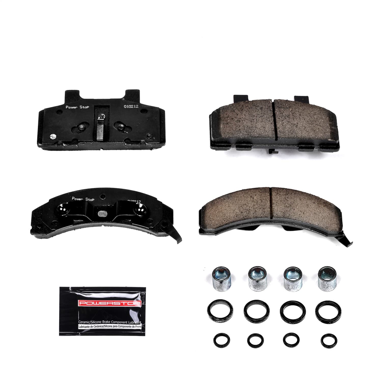 Power Stop - Z23-215 - Disc Brake Pad image 1