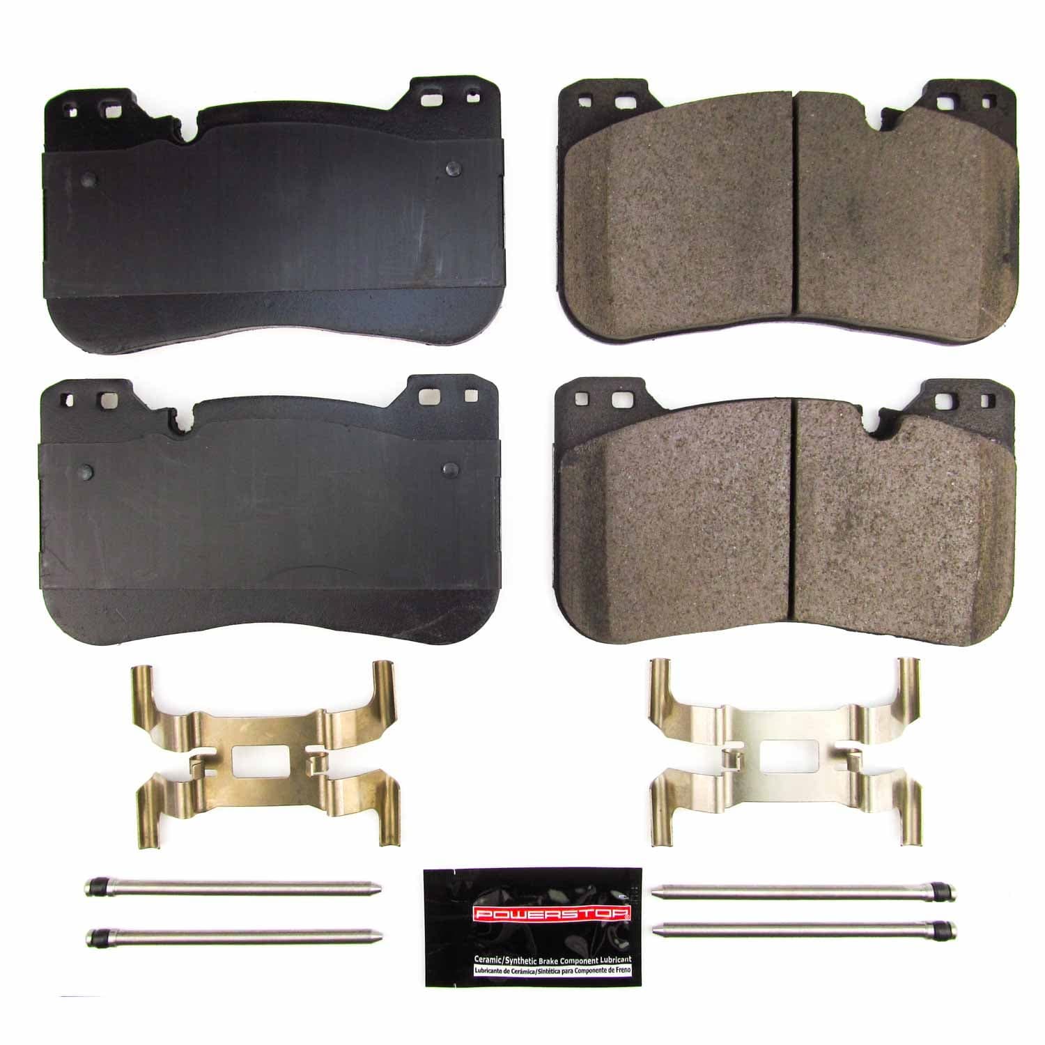 Power Stop - Z23-2155 - Disc Brake Pad image 1