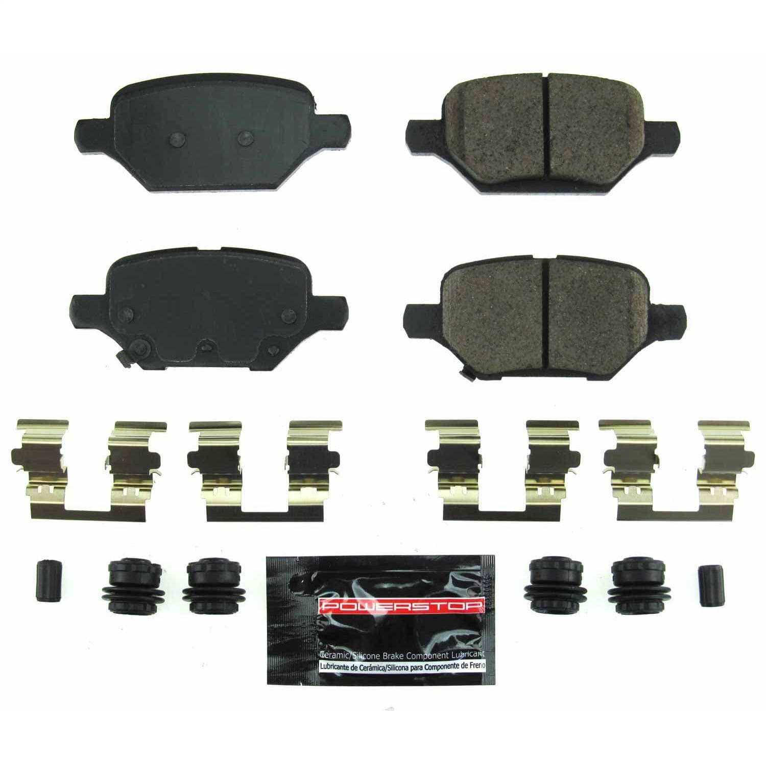 Power Stop - Z23-2168 - Disc Brake Pad image 1