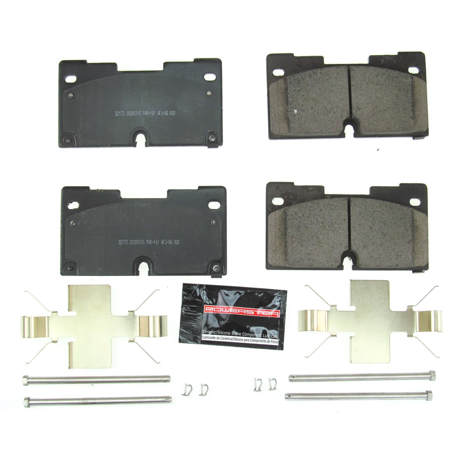 Power Stop - Z23-2173 - Disc Brake Pad image 1