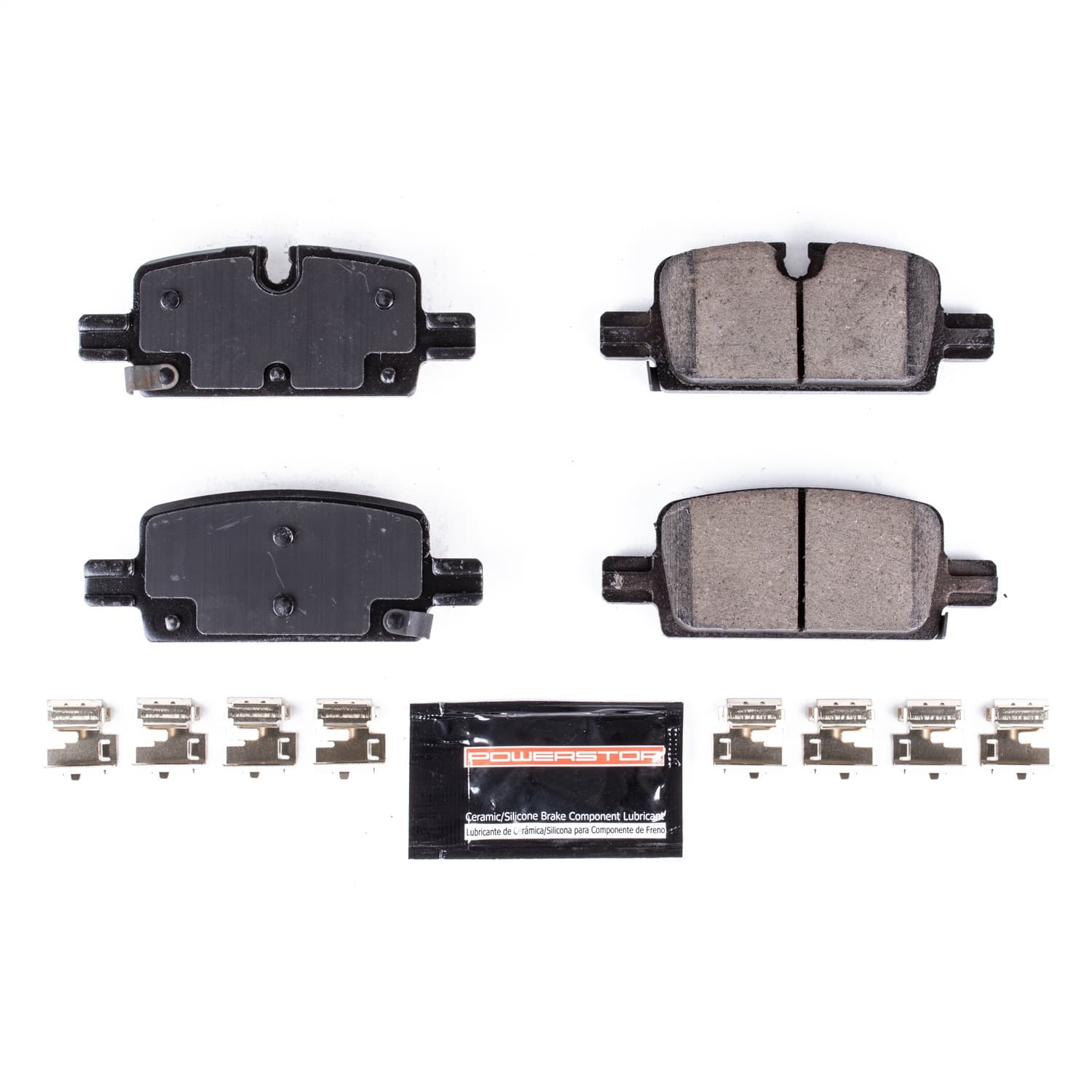 Power Stop - Z23-2174 - Disc Brake Pad image 1