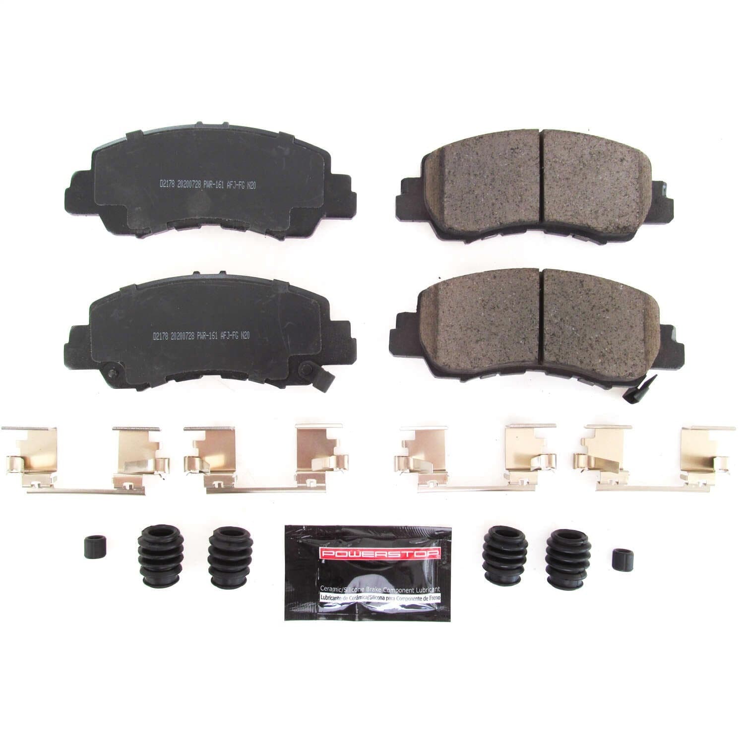 Power Stop - Z23-2178 - Disc Brake Pad image 1