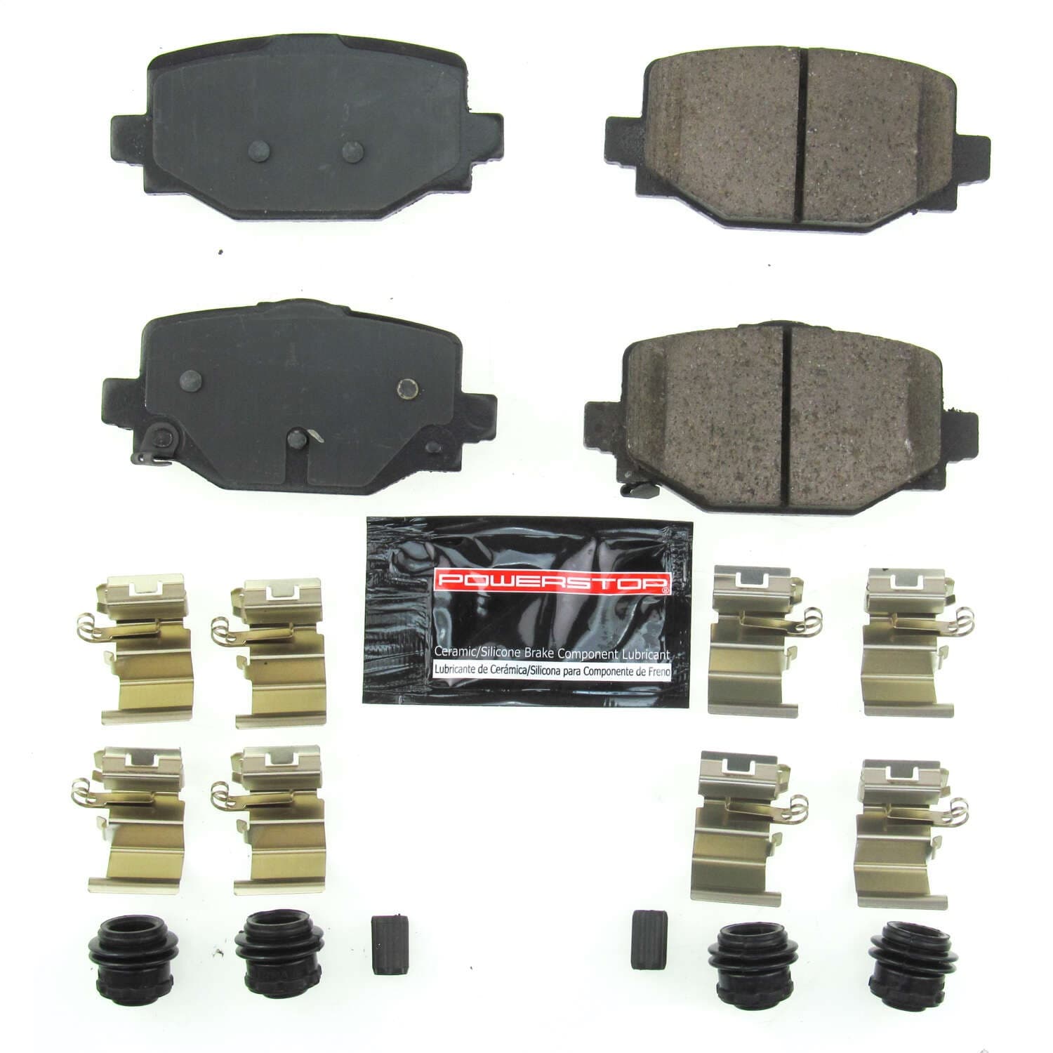 Power Stop - Z23-2191 - Disc Brake Pad image 1