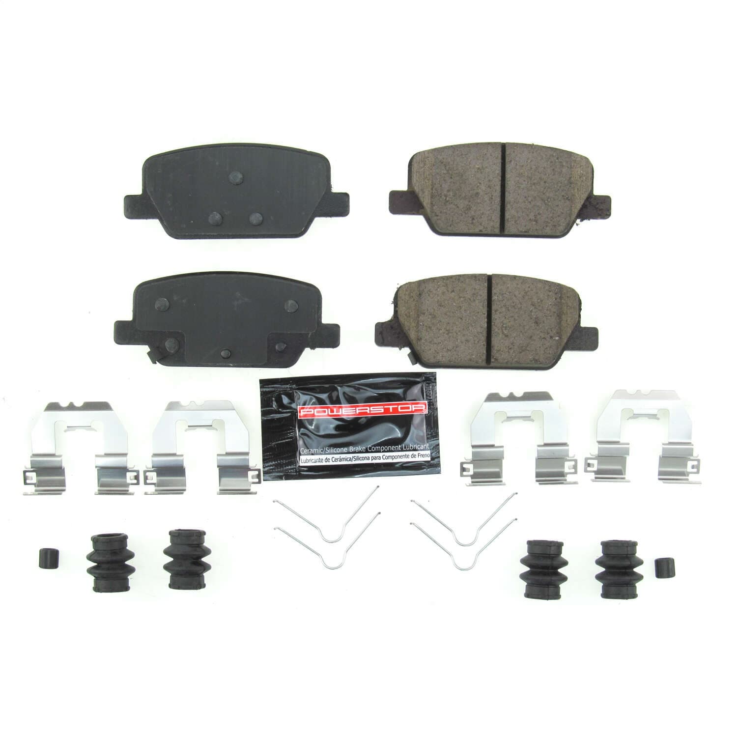 Power Stop - Z23-2199 - Disc Brake Pad image 1