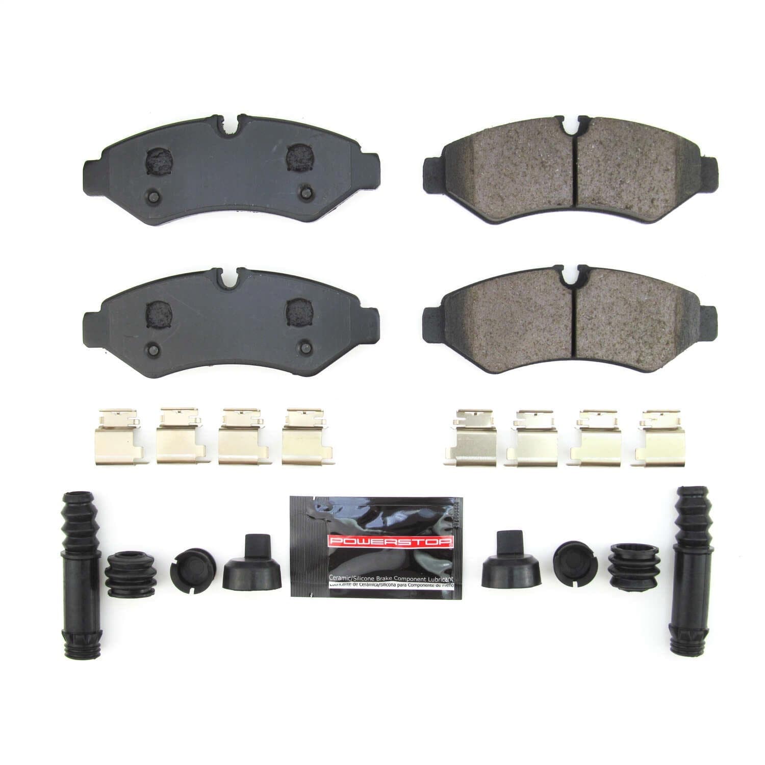 Power Stop - Z23-2201 - Disc Brake Pad image 1