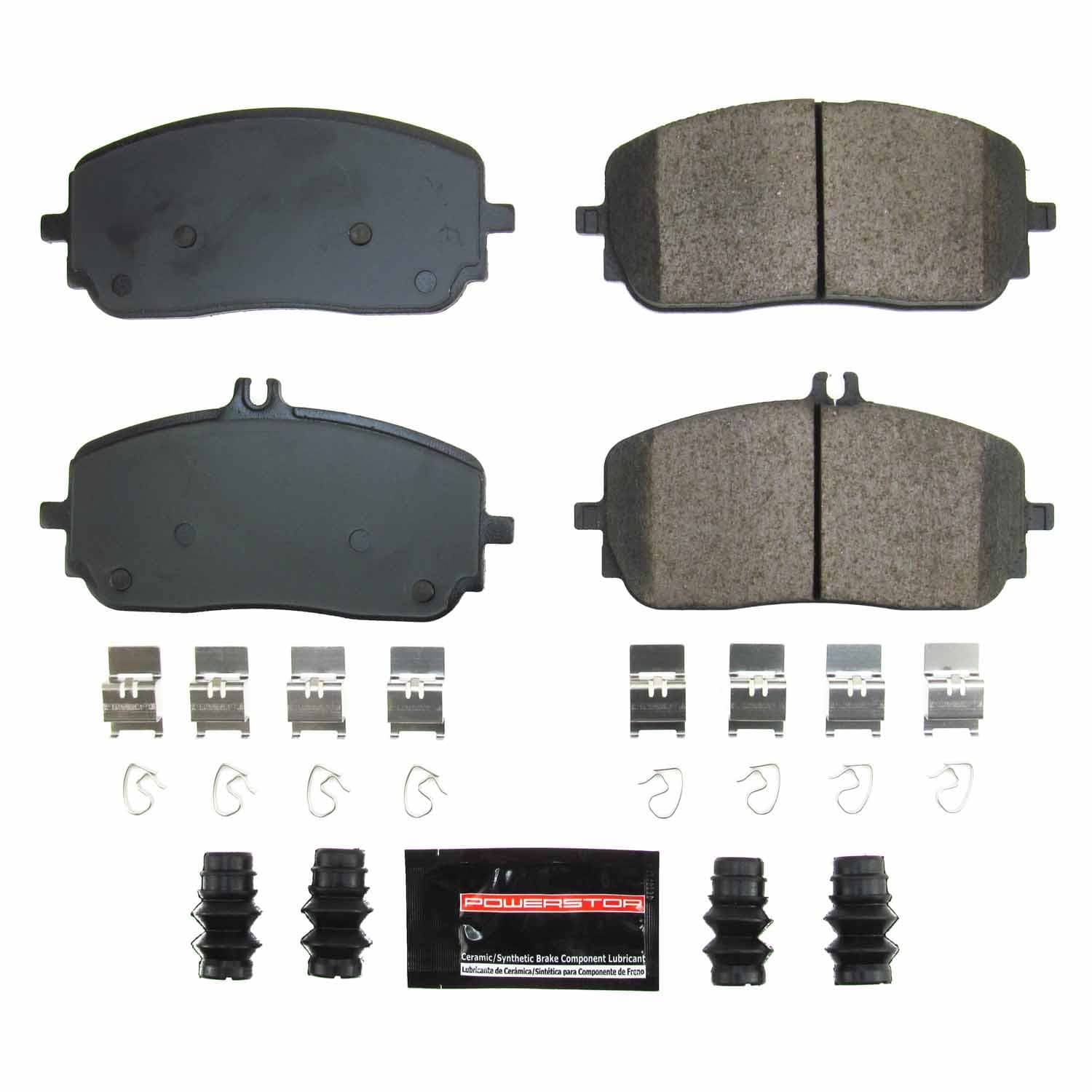 Power Stop - Z23-2209 - Disc Brake Pad image 1