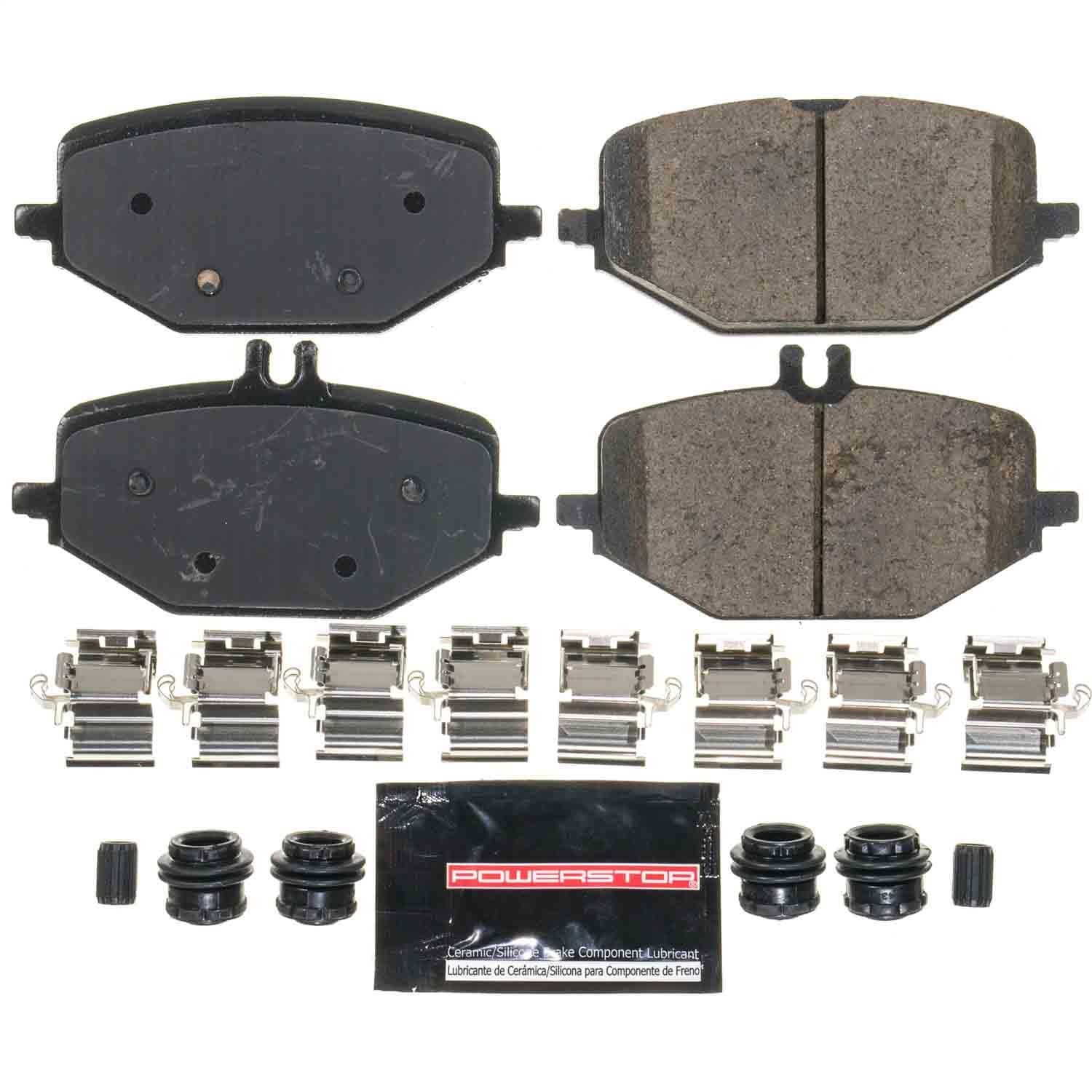 Power Stop - Z23-2210 - Disc Brake Pad image 1