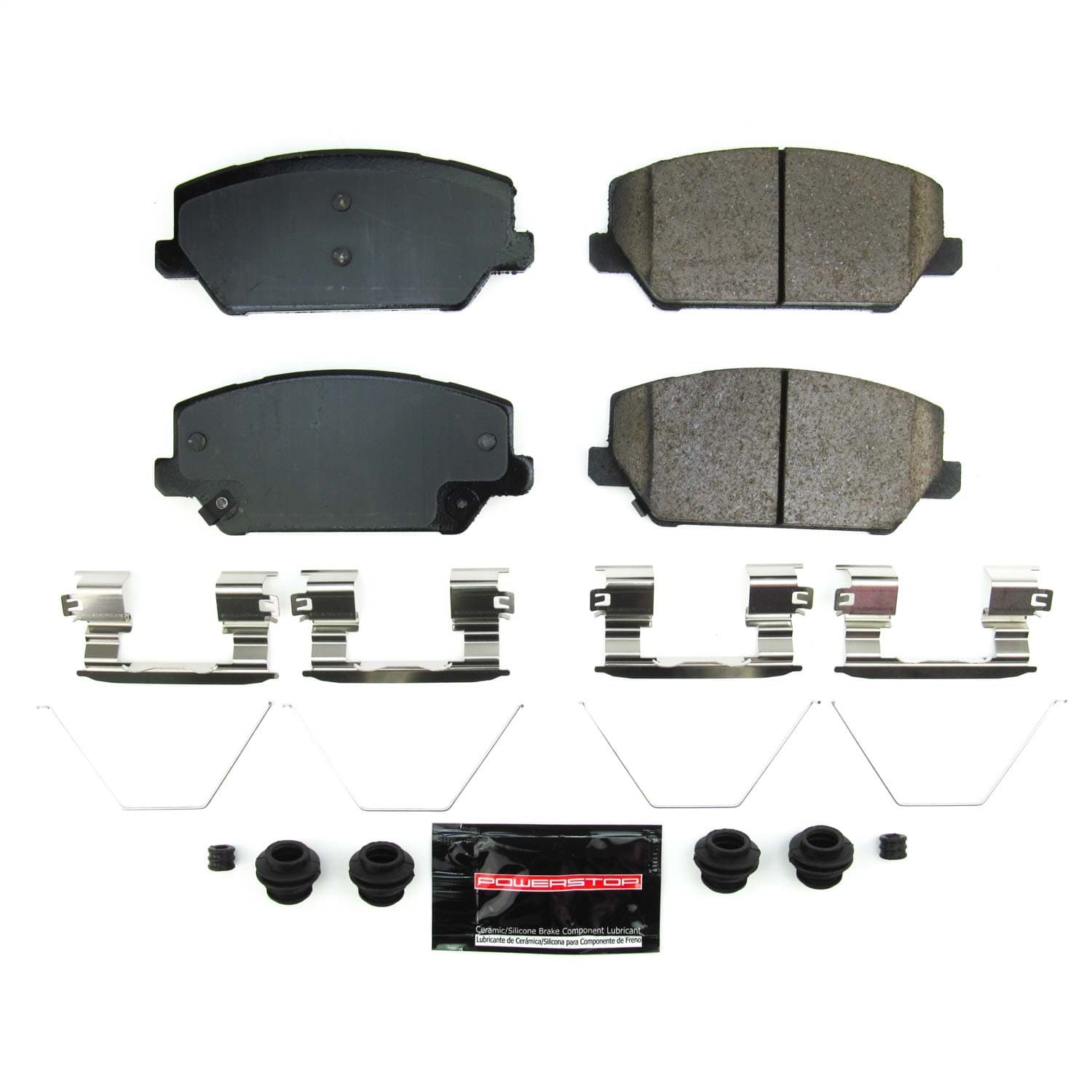 Power Stop - Z23-2211 - Disc Brake Pad image 1
