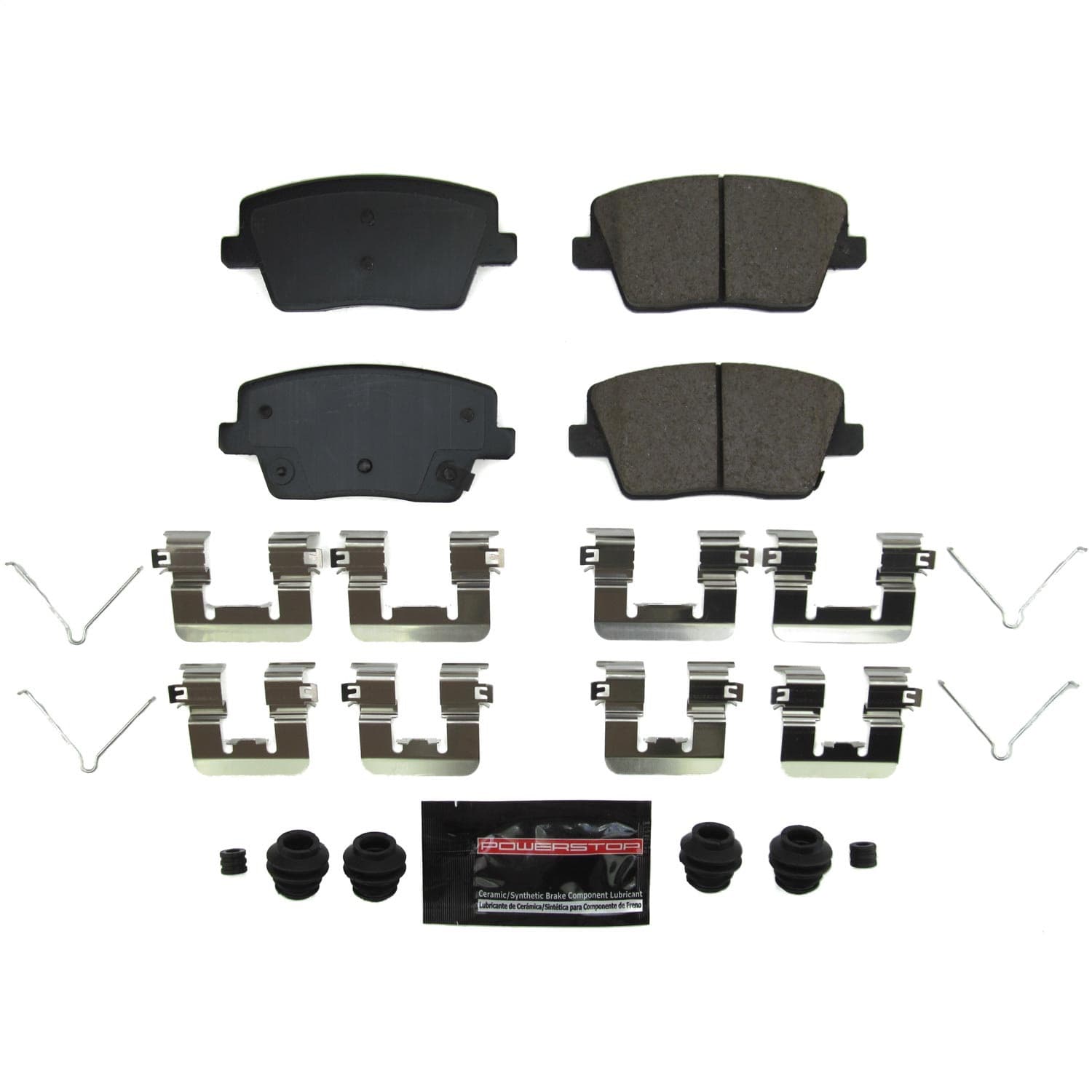 Power Stop - Z23-2212 - Disc Brake Pad image 1