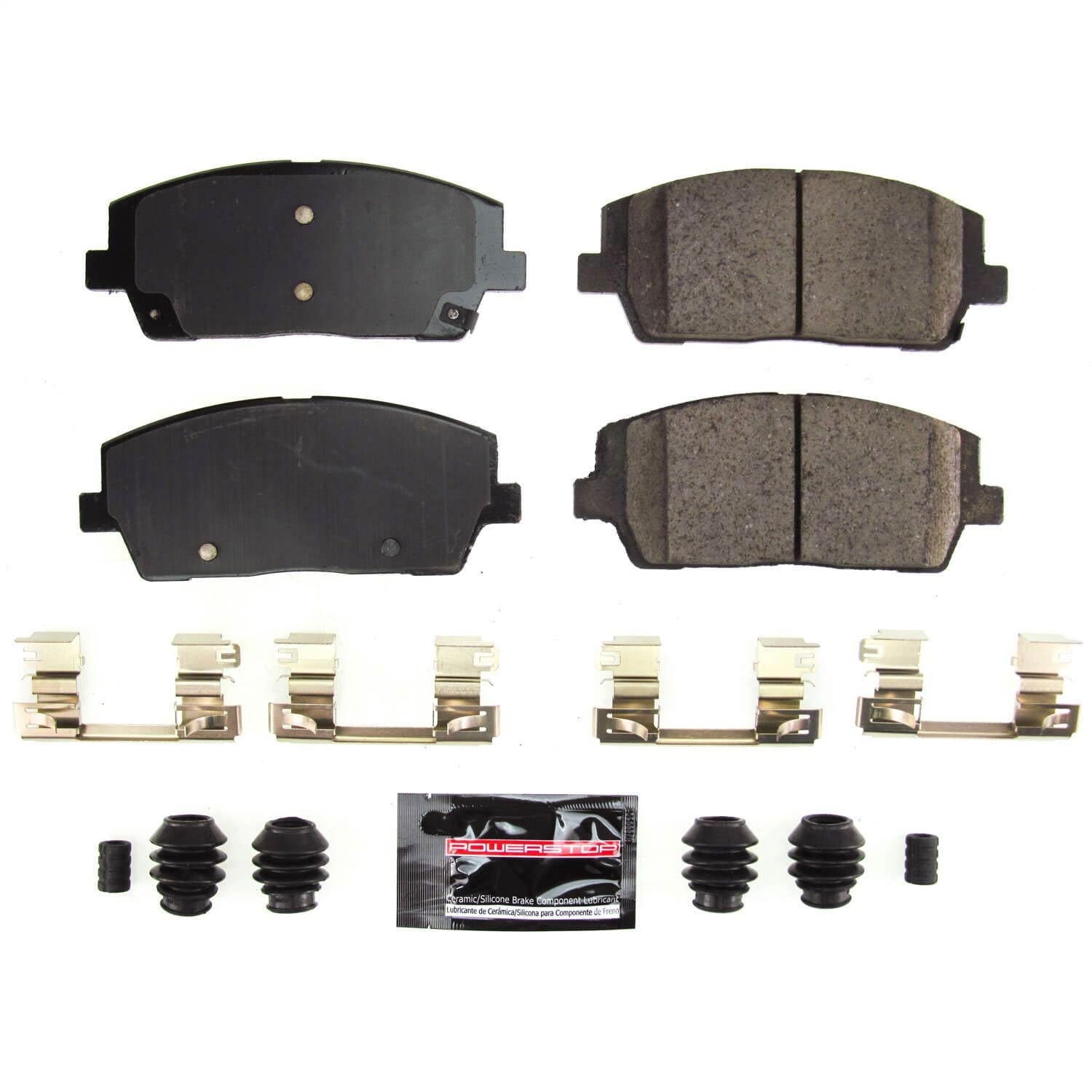 Power Stop - Z23-2215 - Disc Brake Pad image 1